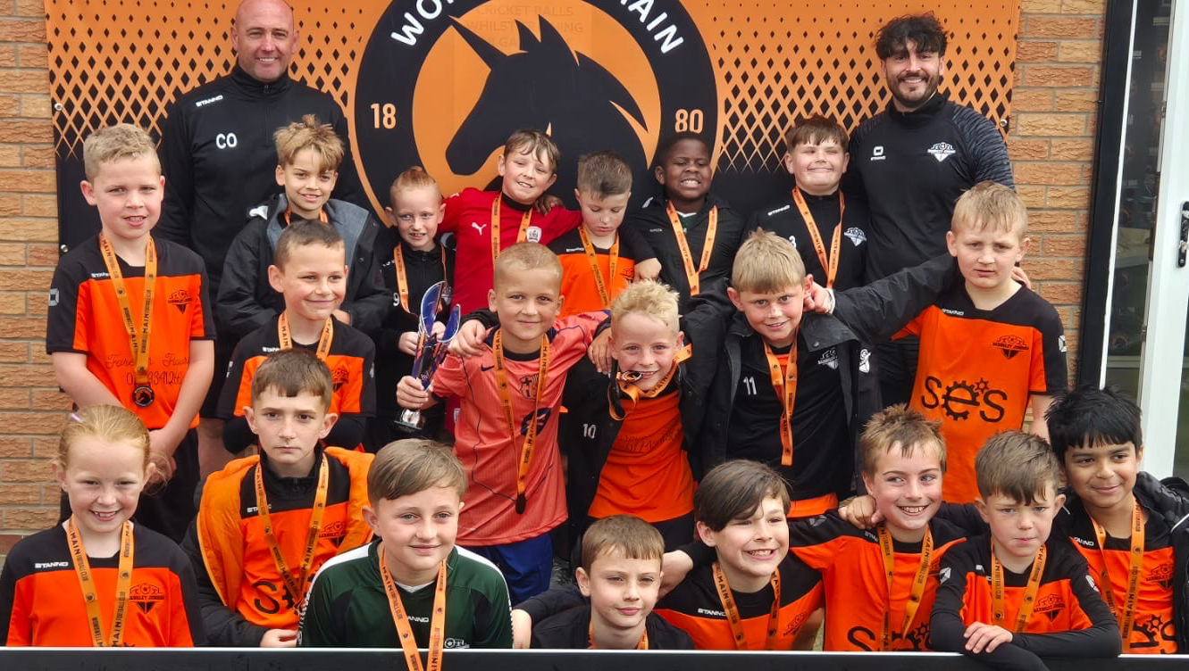 Barnsley Jr’s U10’s Fundraiser - Grassroots Penalty Shootout photo