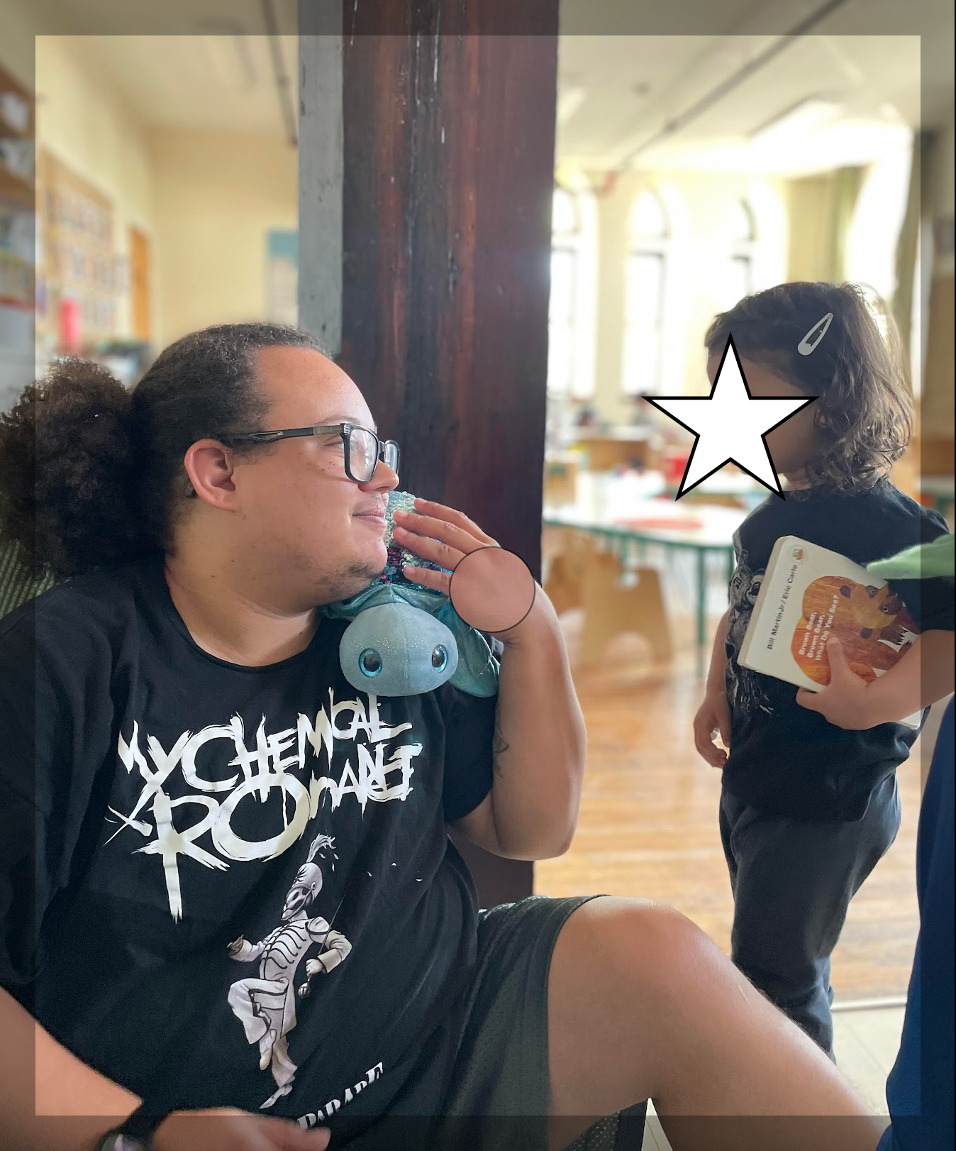 Support Amaris while he recovers! campaign photo, 2 of 4
