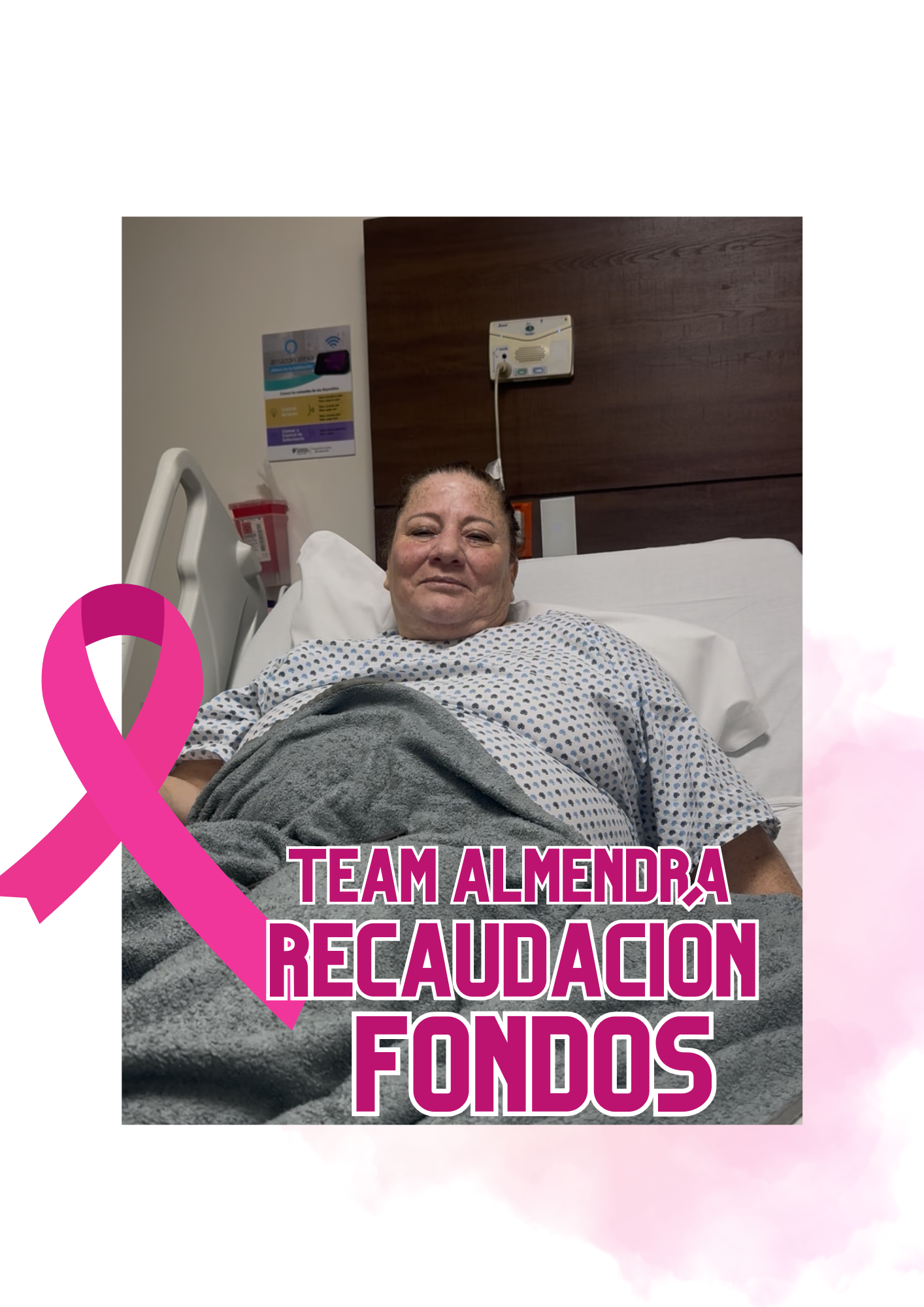 Ayúdanos a cuidar la salud de mi mamá campaign photo, 2 of 5
