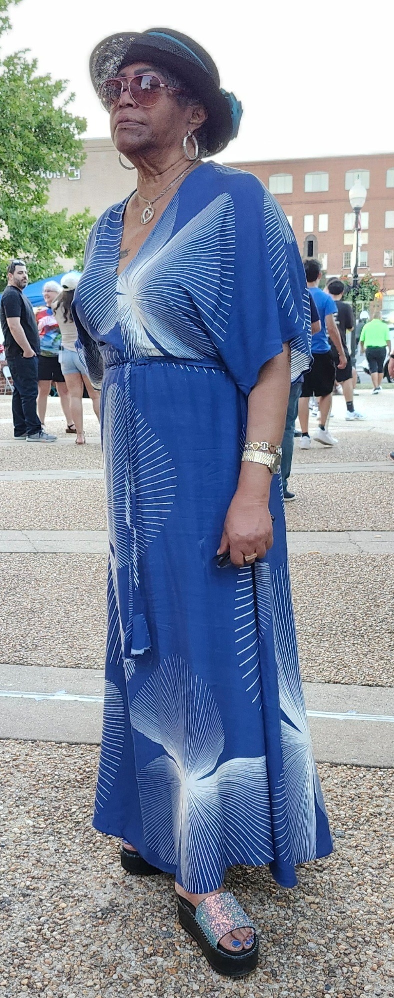 Luz Peña legacy headstone campaign photo, 2 of 8