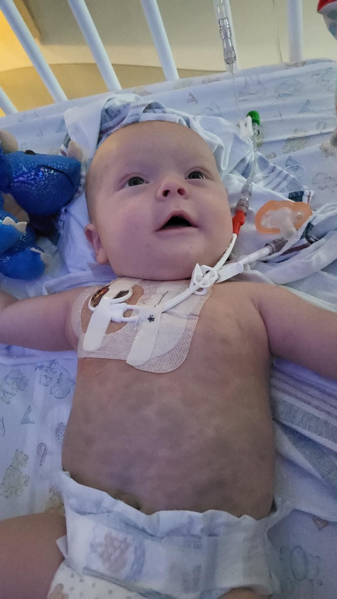 Thomas's Family Needs Your Help and Support campaign photo, 2 of 8
