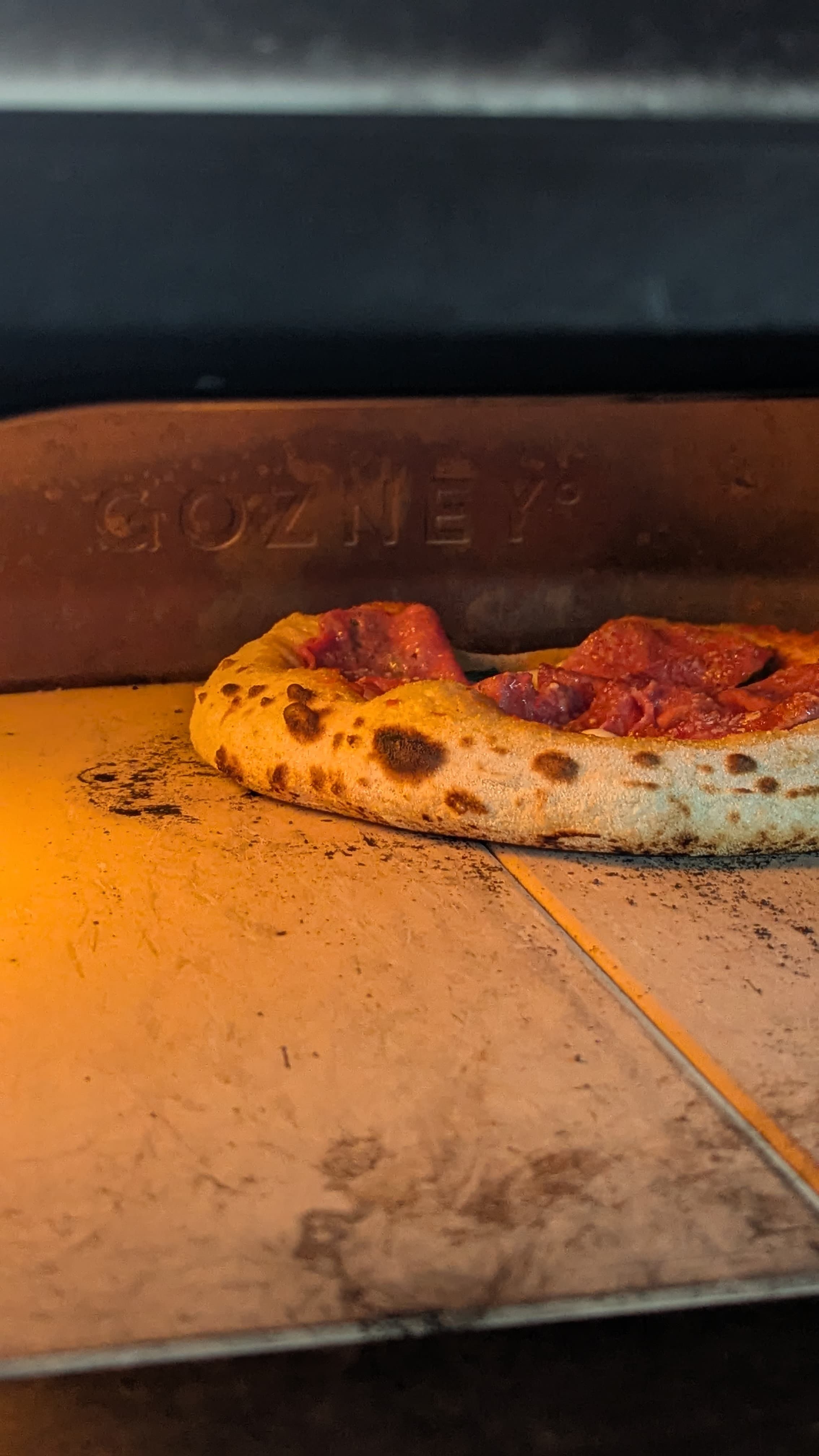 Open My Pizza Dream: Noah's campaign photo, 7 of 8