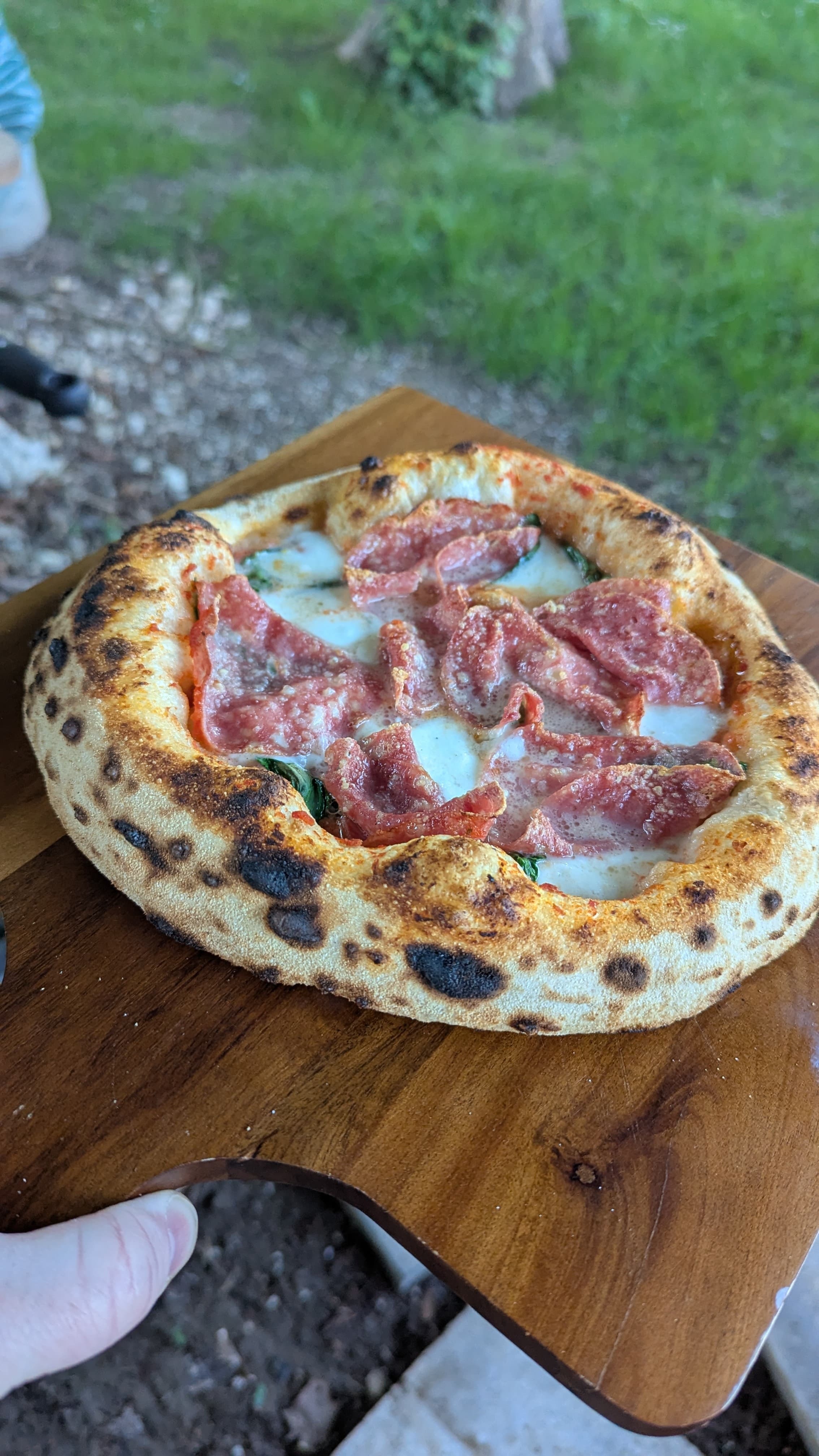 Open My Pizza Dream: Noah's campaign photo, 4 of 8