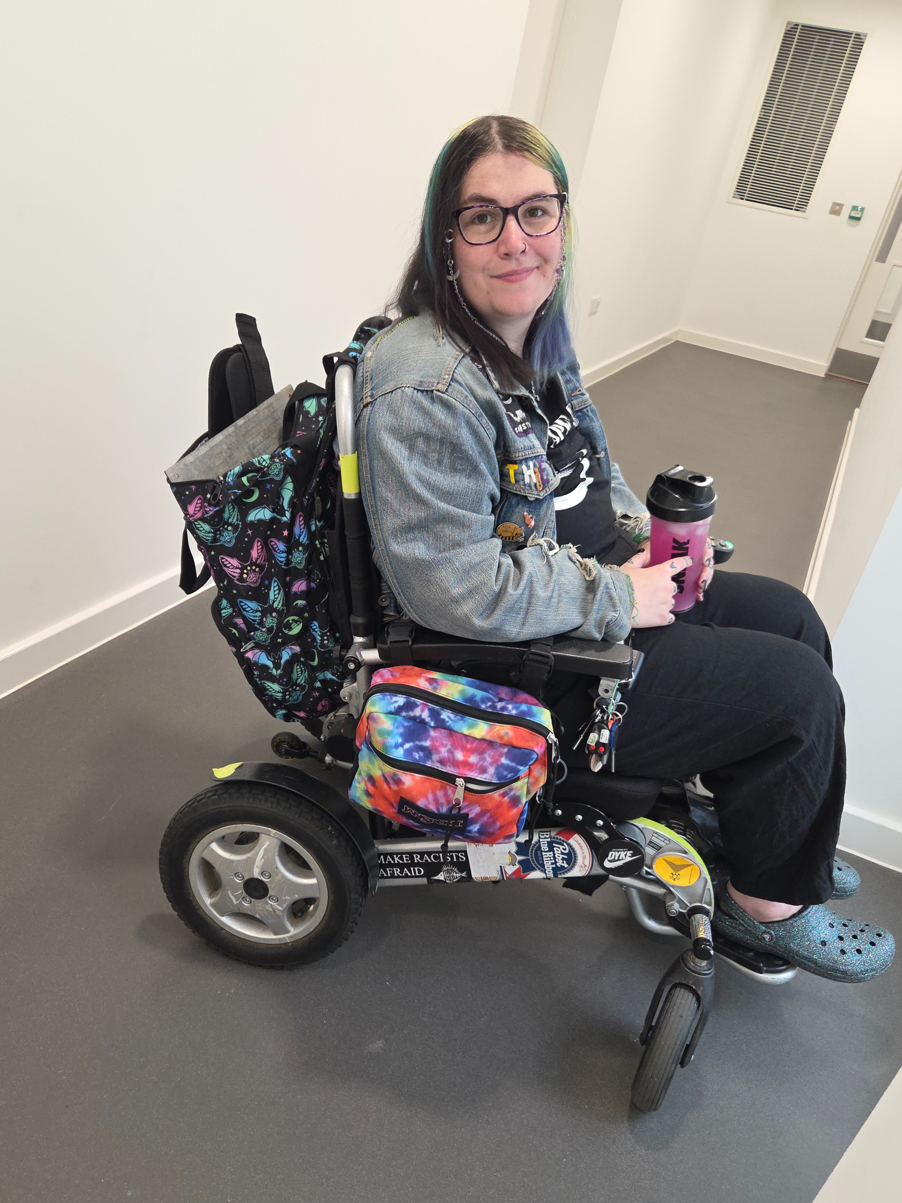 Kale's Wheelchair Replacement campaign photo, 2 of 8