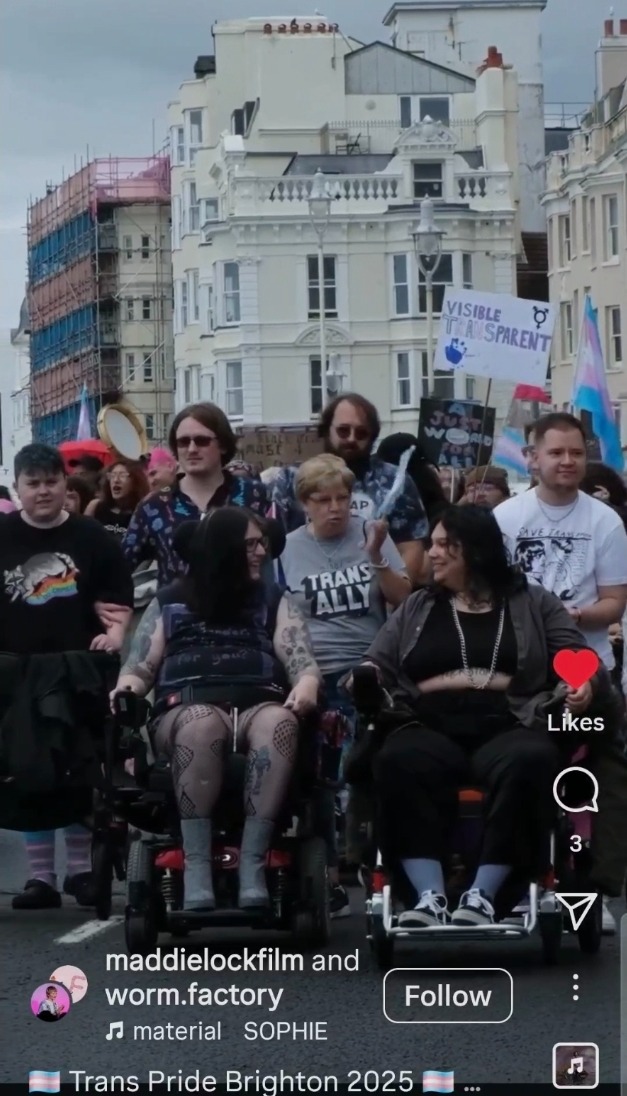 Kale's Wheelchair Replacement campaign photo, 4 of 8