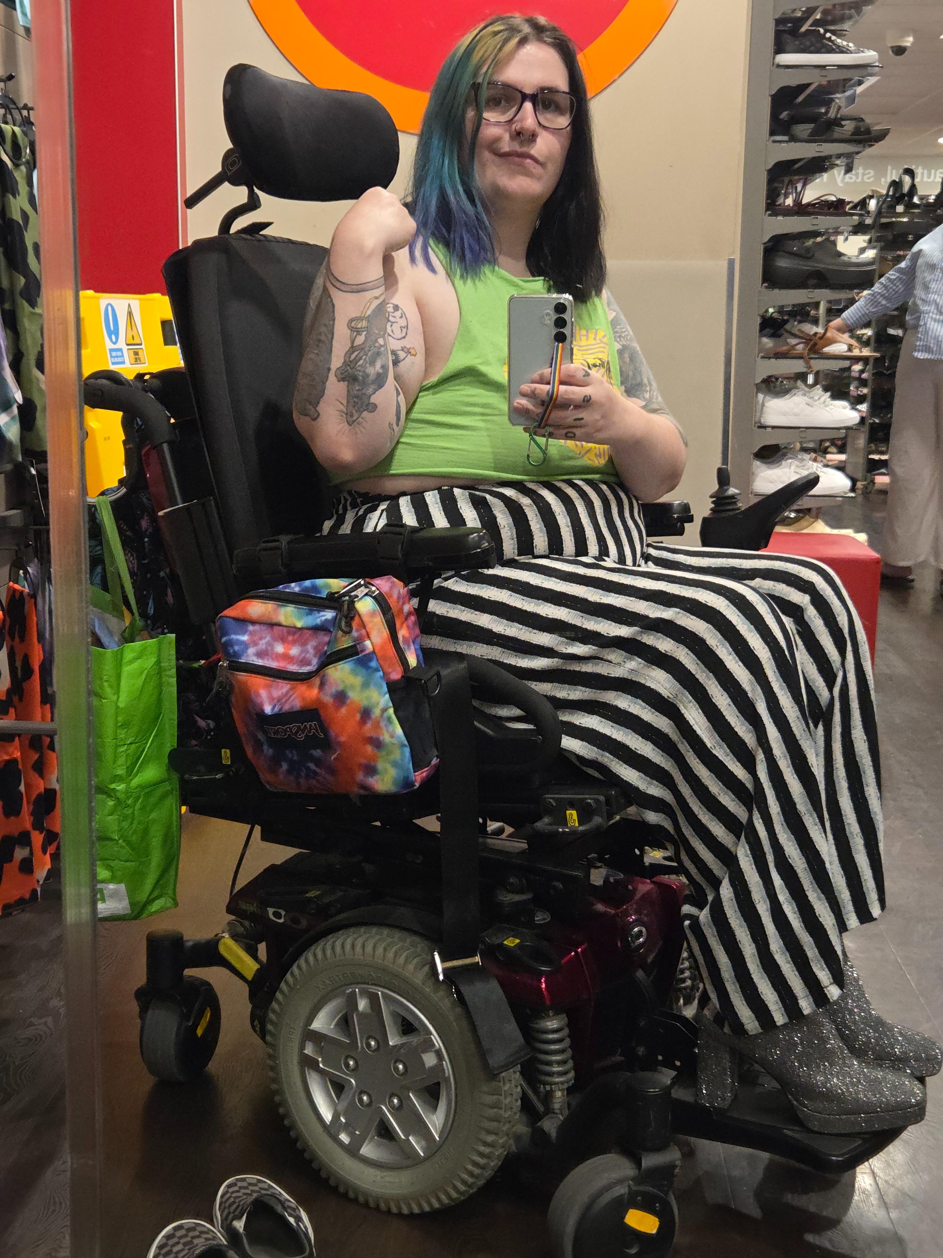 Kale's Wheelchair Replacement campaign photo, 5 of 8