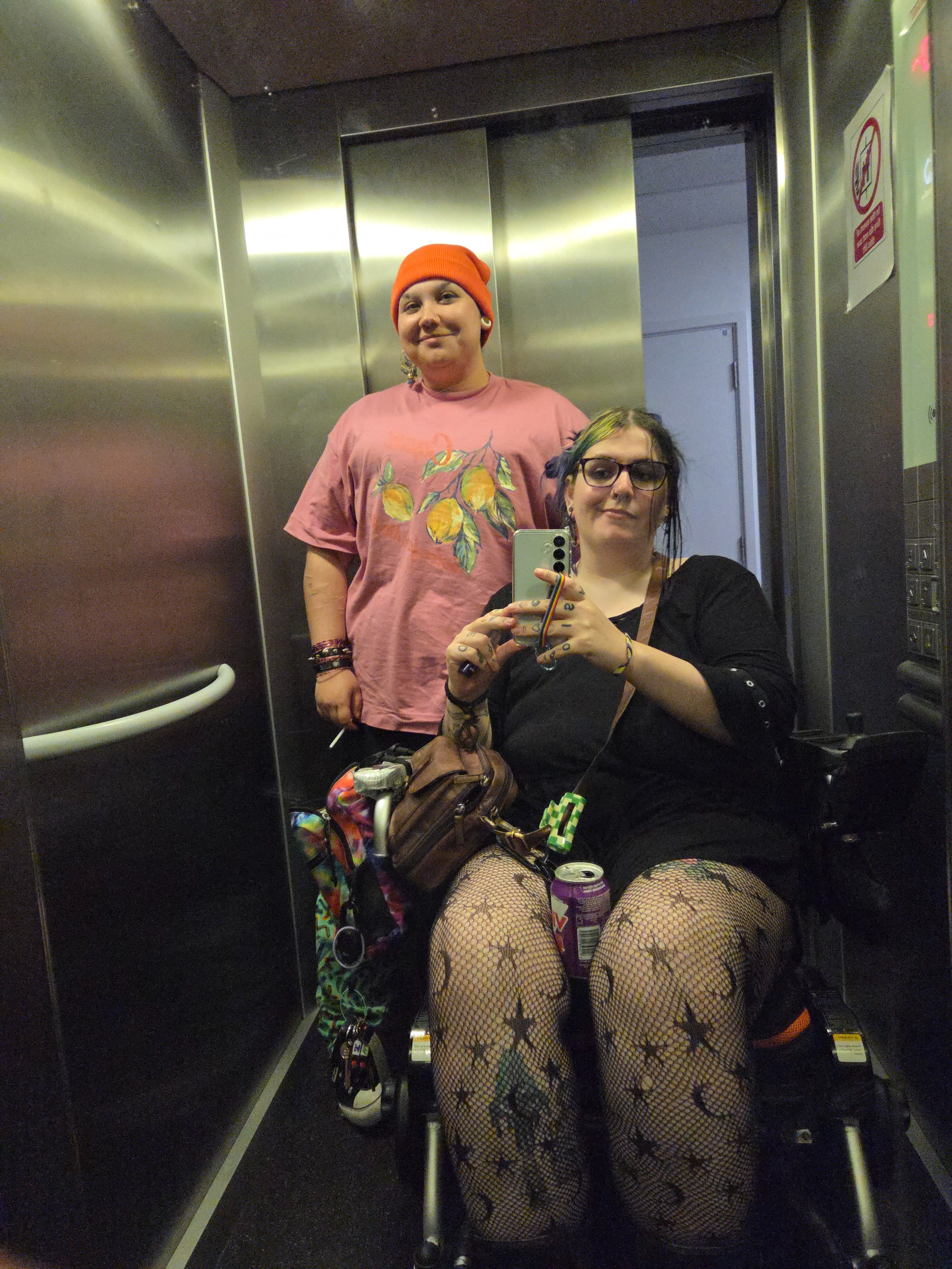 Kale's Wheelchair Replacement campaign photo, 6 of 8