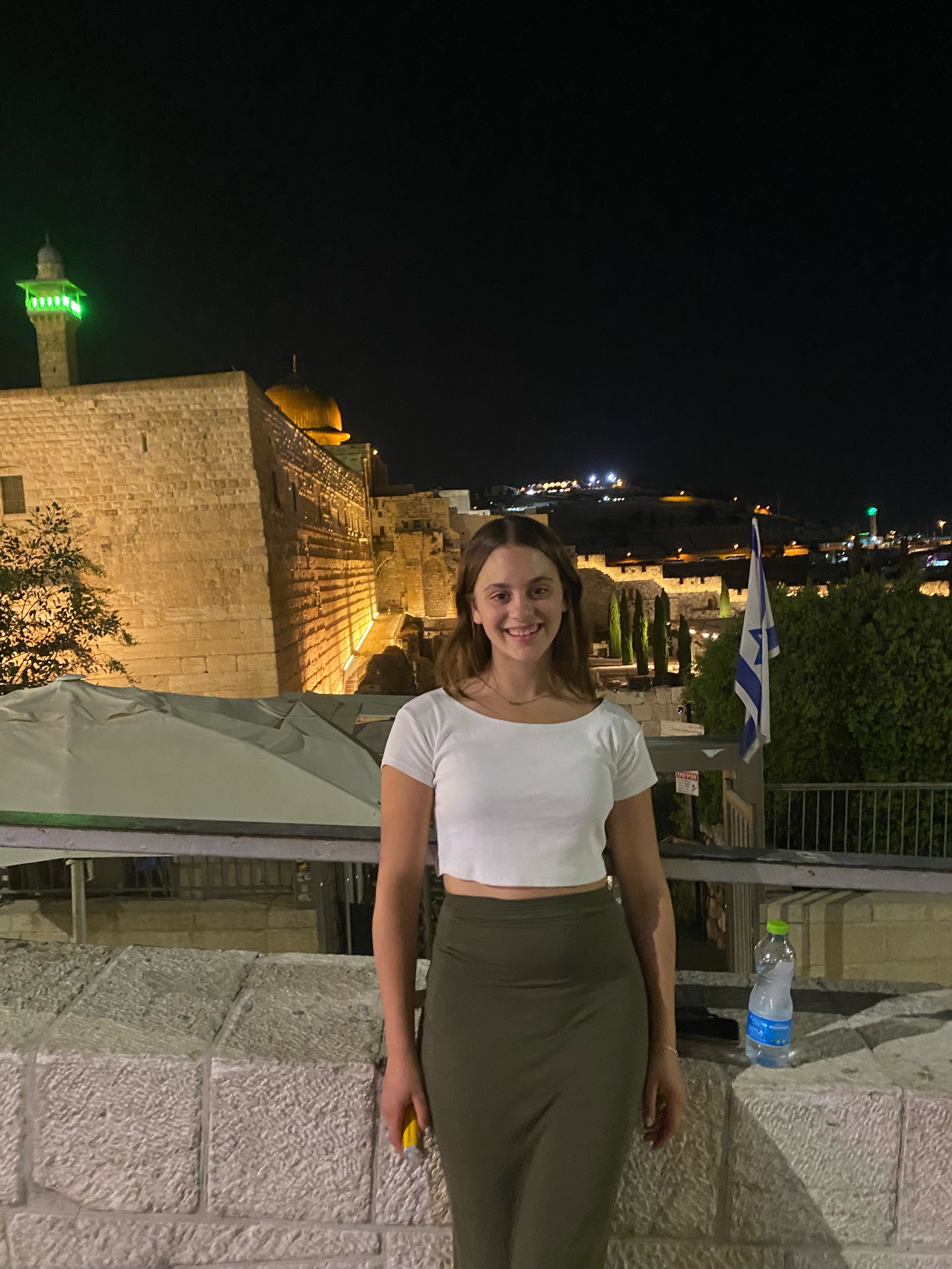 Help me go to seminary in Israel campaign photo, 2 of 4