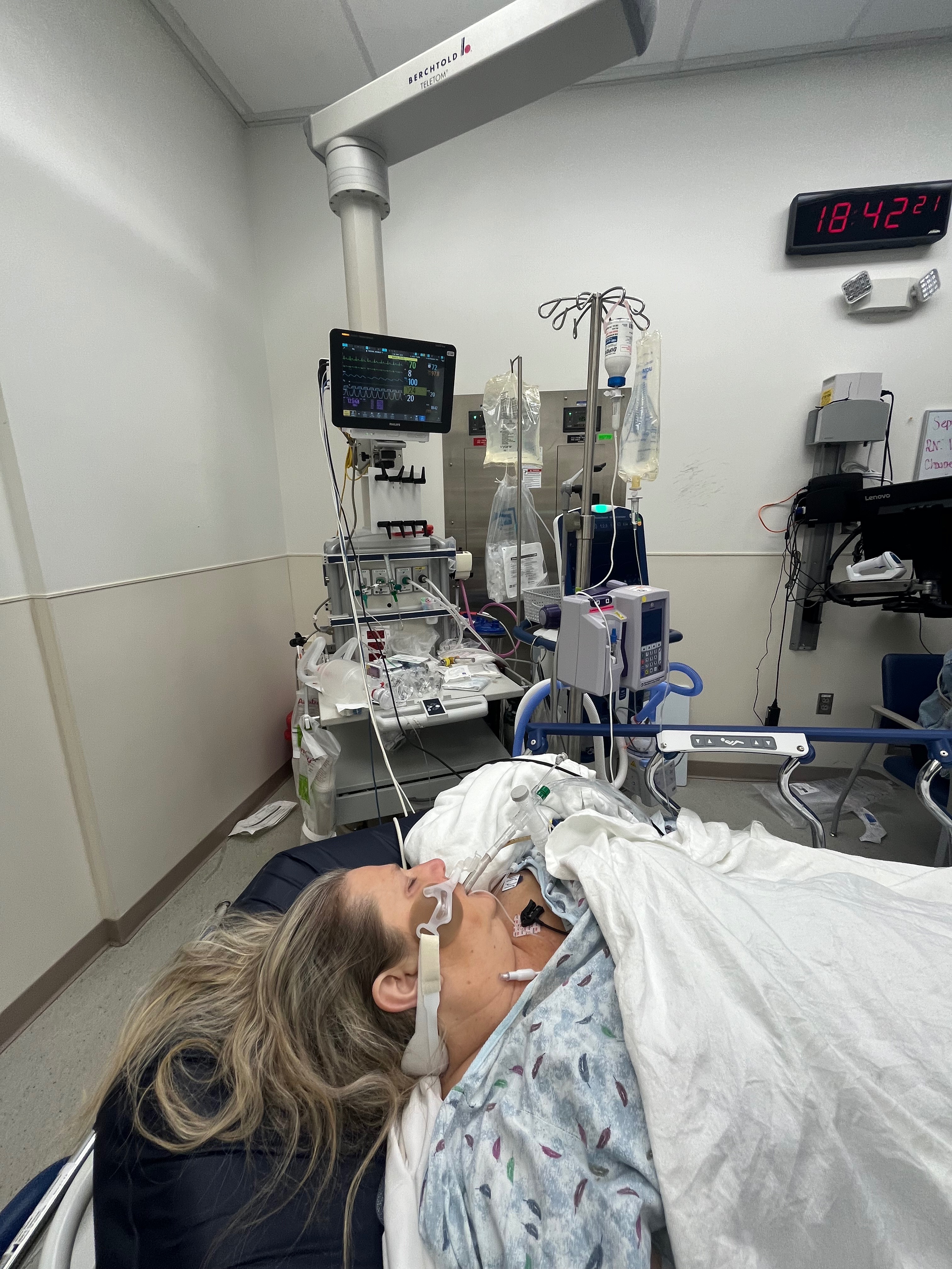 Stand with Bev: Veteran Facing Glioblastoma campaign photo, 7 of 8