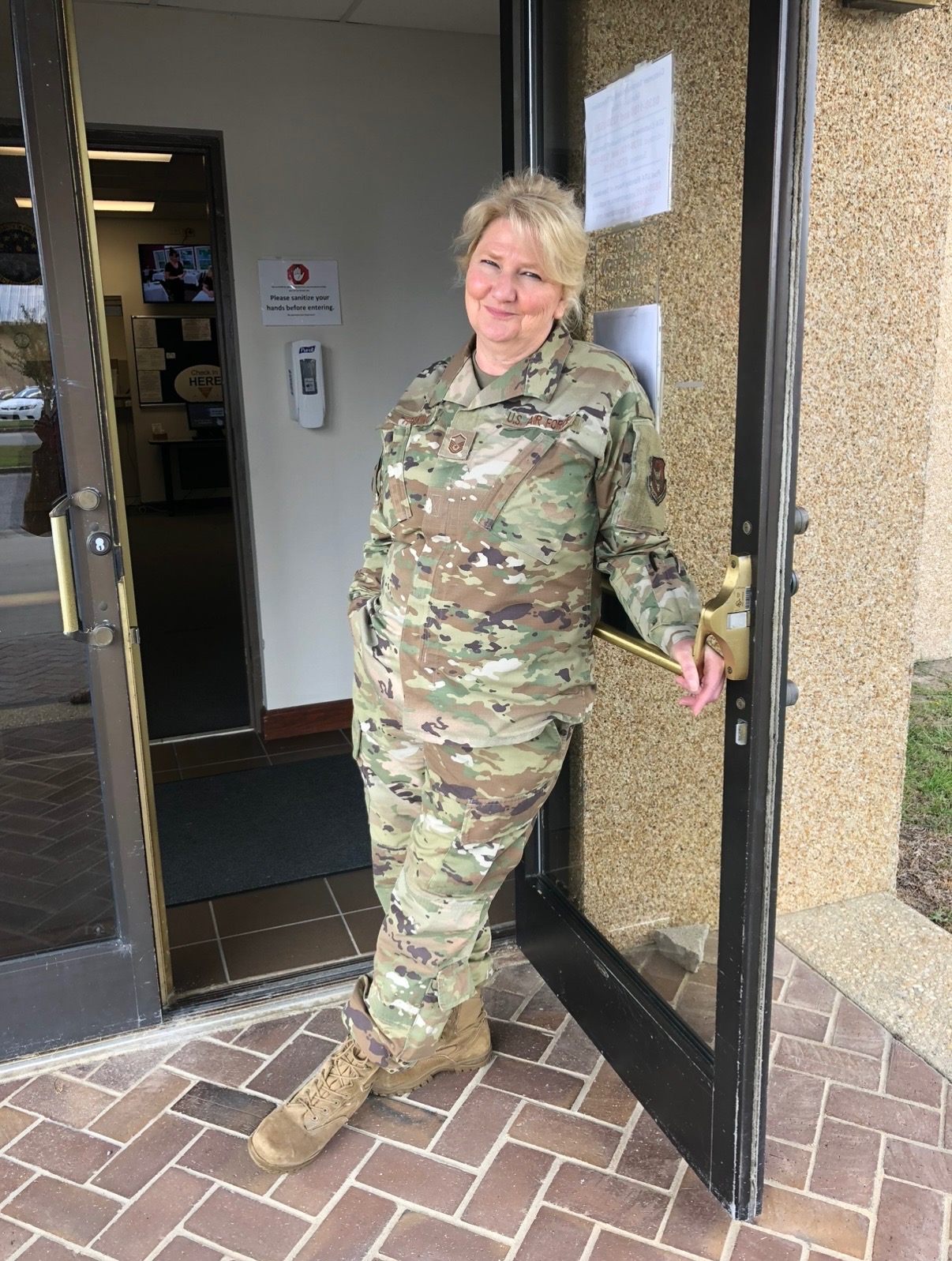 Stand with Bev: Veteran Facing Glioblastoma campaign photo, 4 of 8