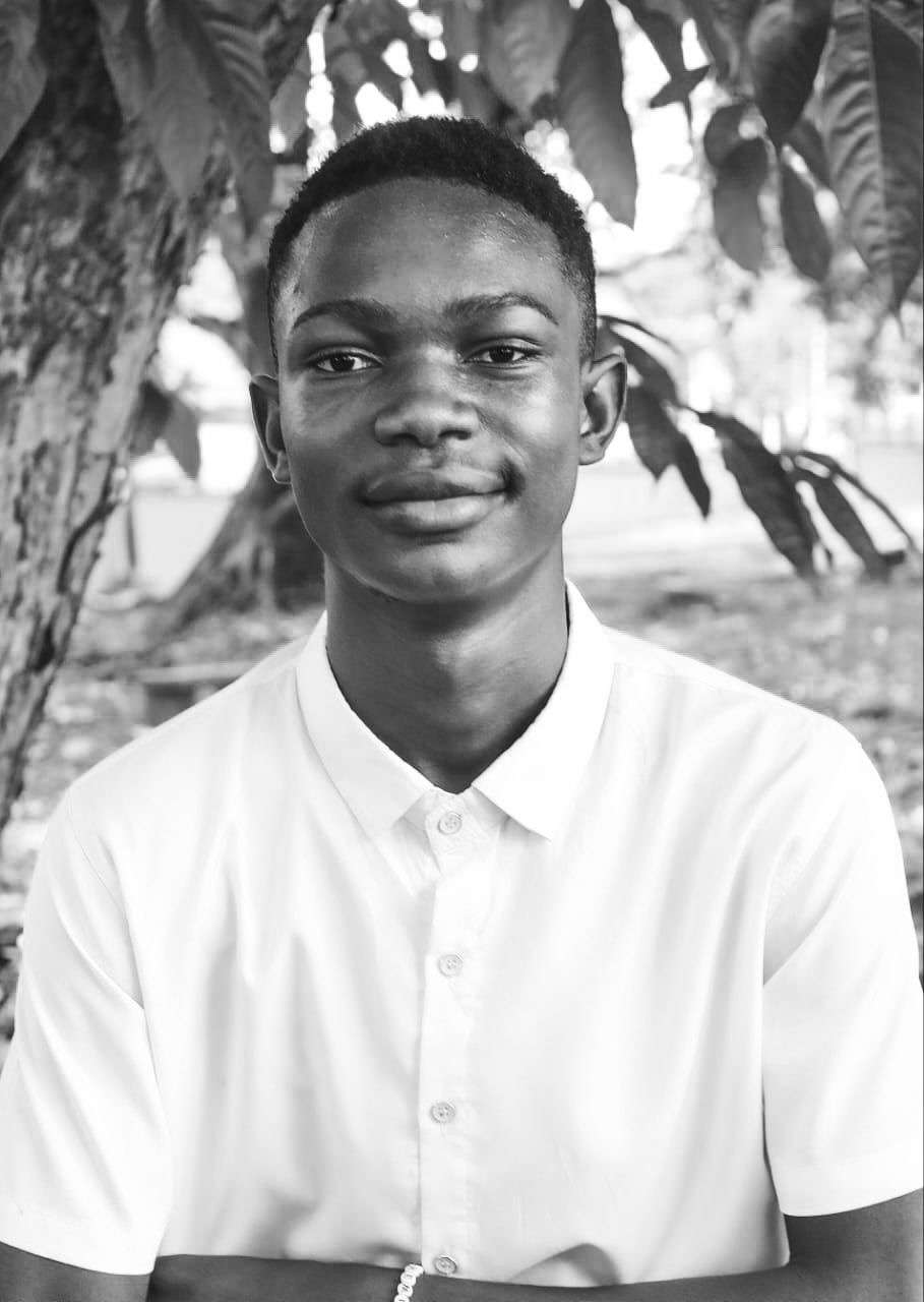 He Got the F1 Visa! Now He Just Needs the Ticket campaign photo, 2 of 4