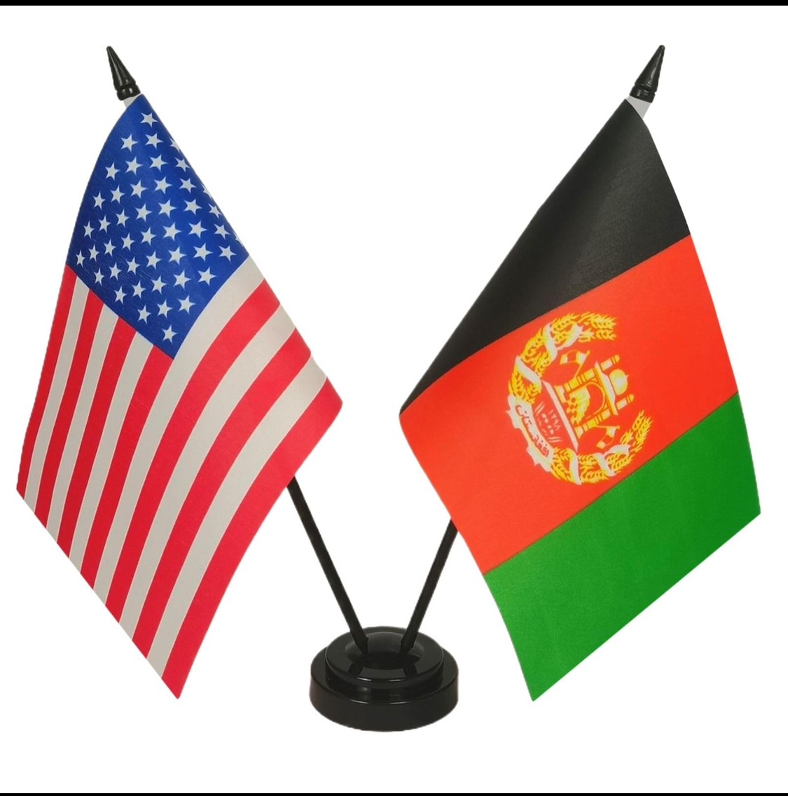 Support Afghan Family's New Start in the US campaign photo, 2 of 4