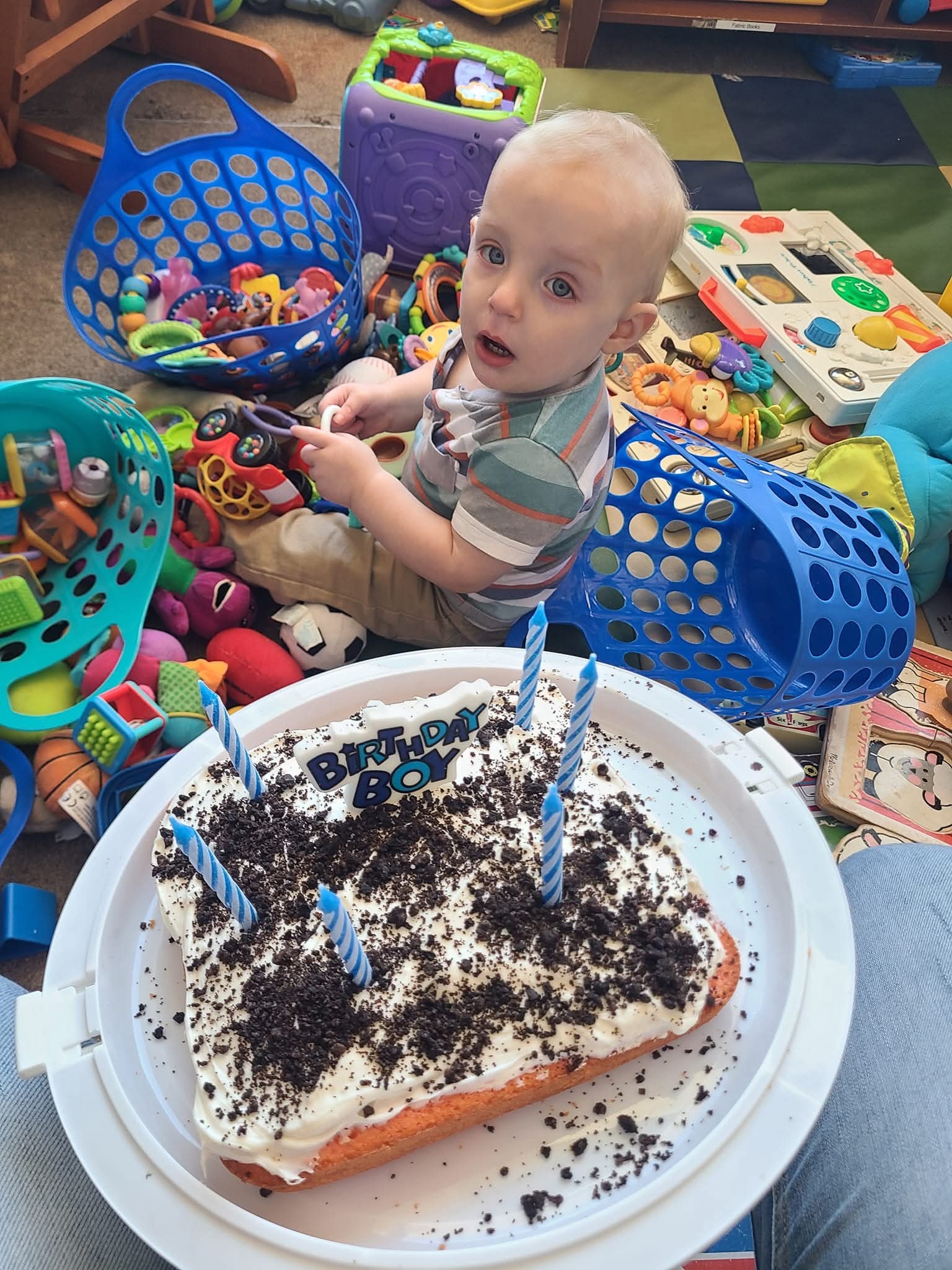 Help Elizabeth Secure Her Daycare Dream campaign photo, 4 of 7