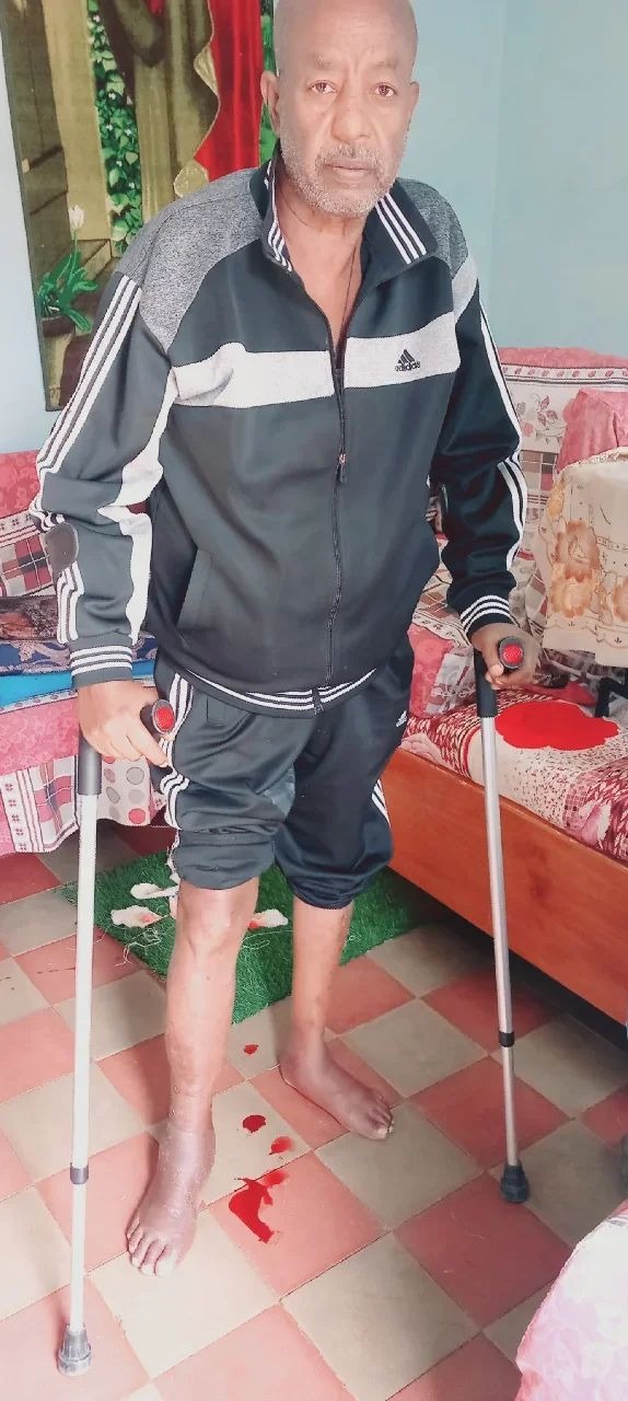 Medical Aid Needed for Seare Misgna campaign photo, 4 of 5