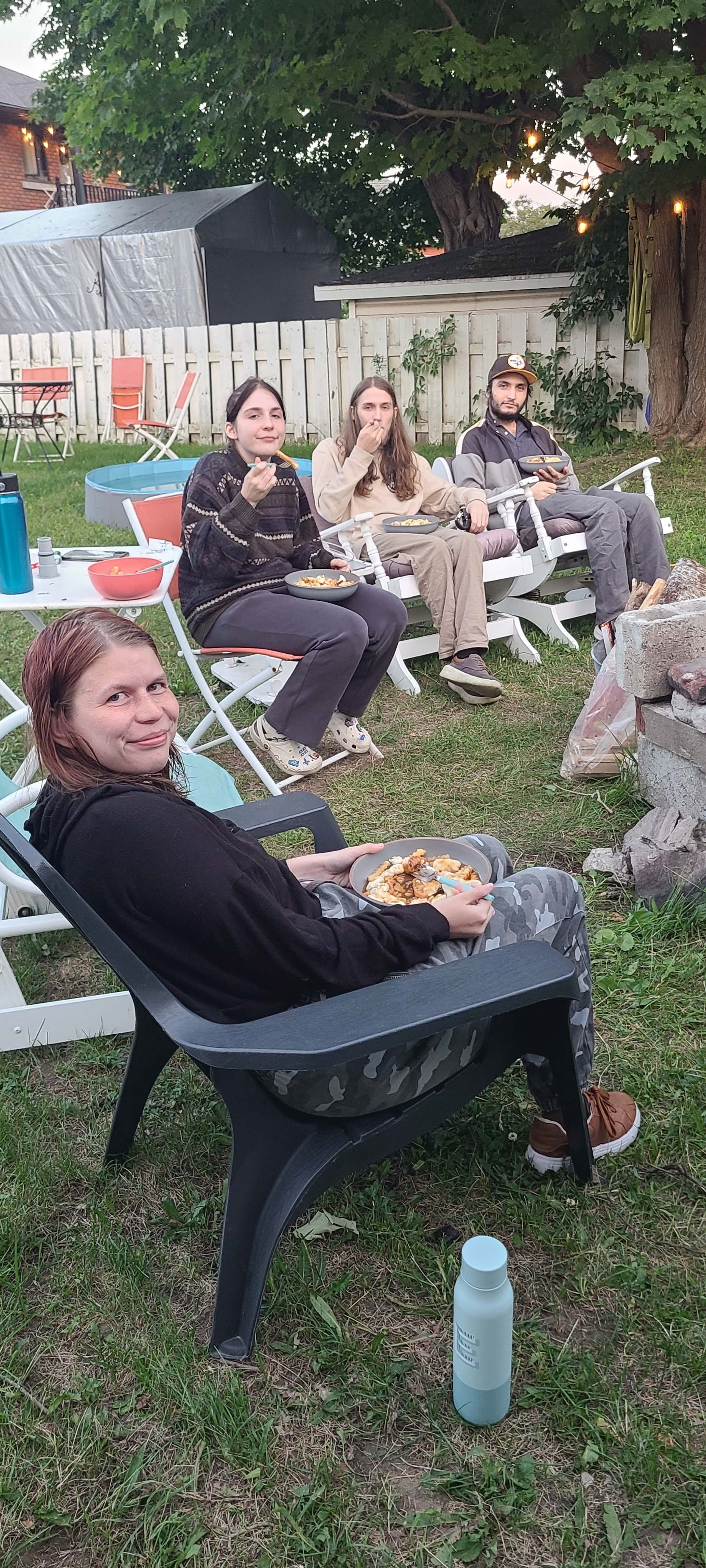 Aider moi a garder ma famille unie et a garder notre maison! campaign photo, 5 of 8