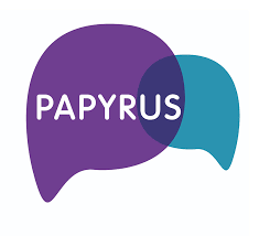 Papyrus Prevention of Young Suicide campaign photo, 2 of 4