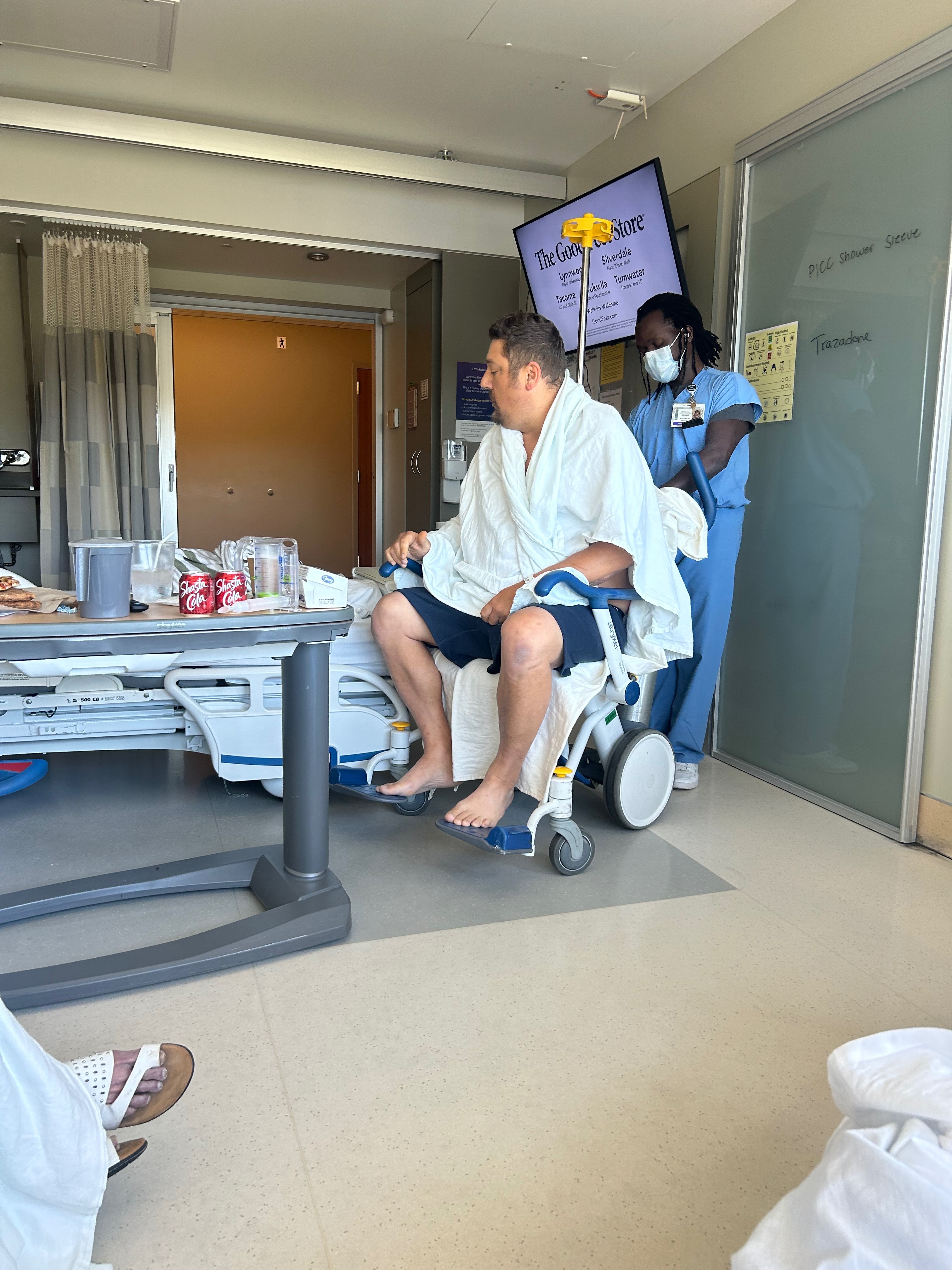 Donate to help Phillip fight his cancer battle campaign photo, 2 of 4