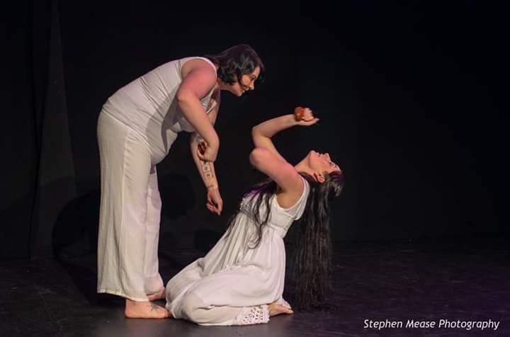 Help Queer Folk Dance Duet get to Italian Dance Residency! campaign photo, 5 of 6
