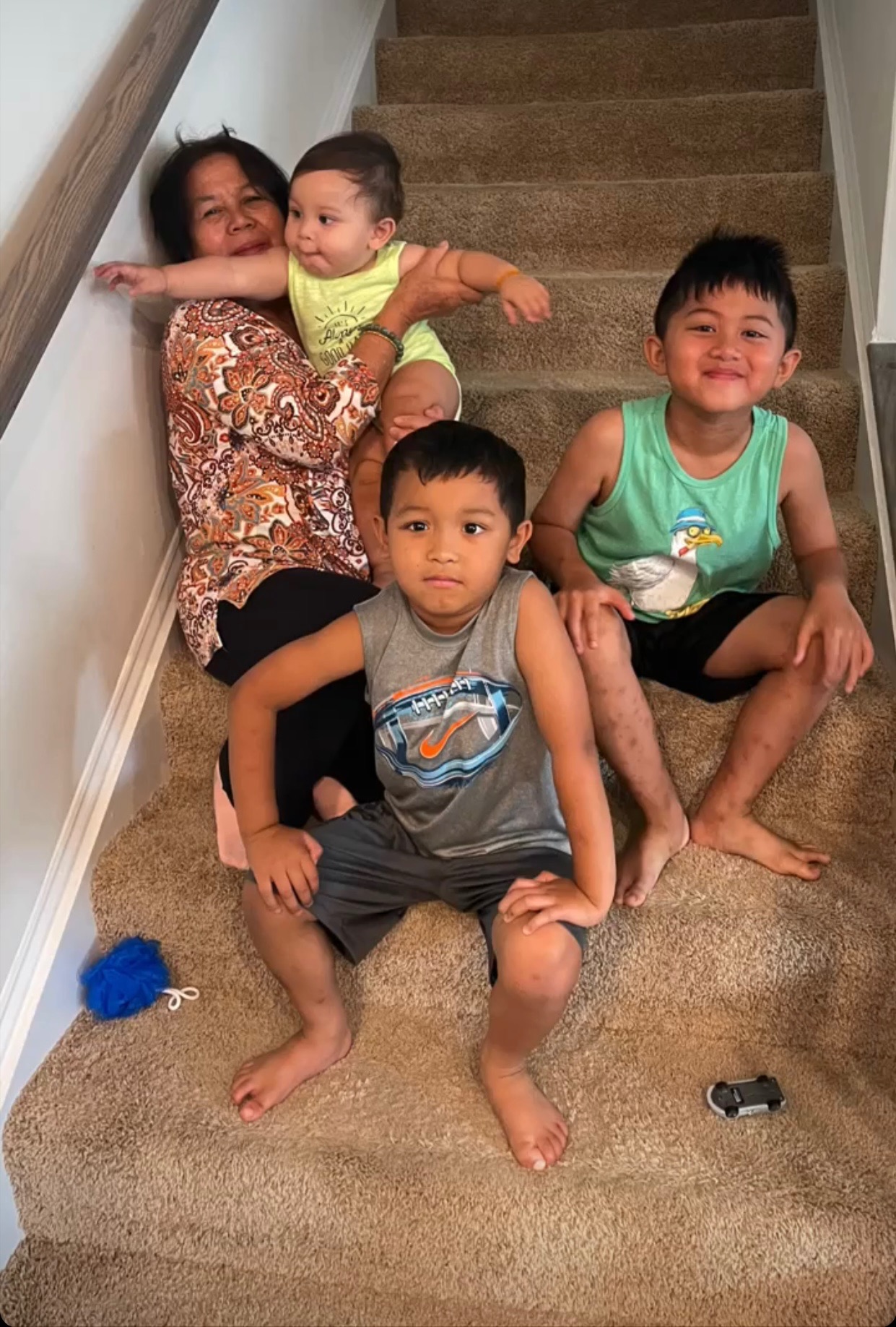 Support for Khampheng & Inthilat Family campaign photo, 2 of 7