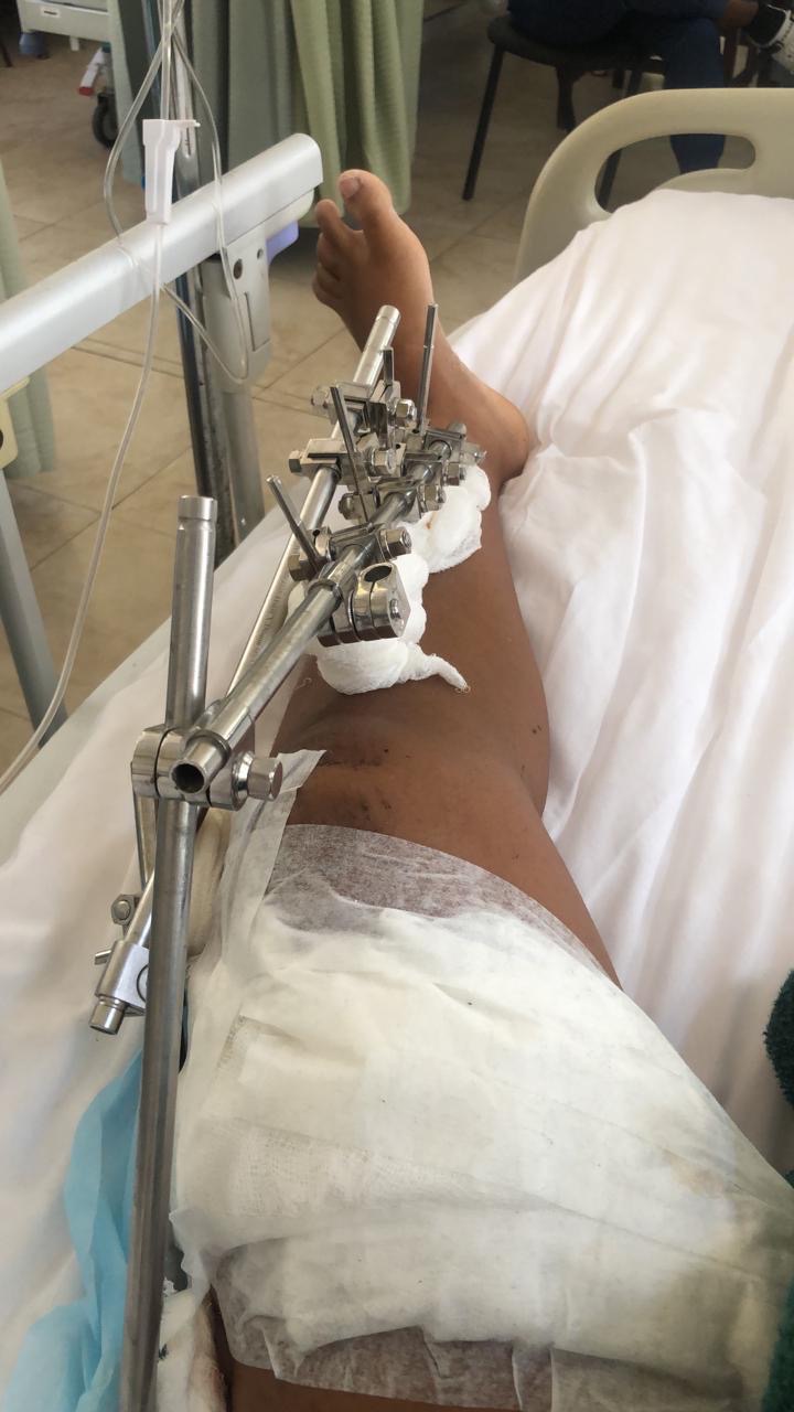 Support Shenoya Blake's Medical Journey and Recovery campaign photo, 7 of 8