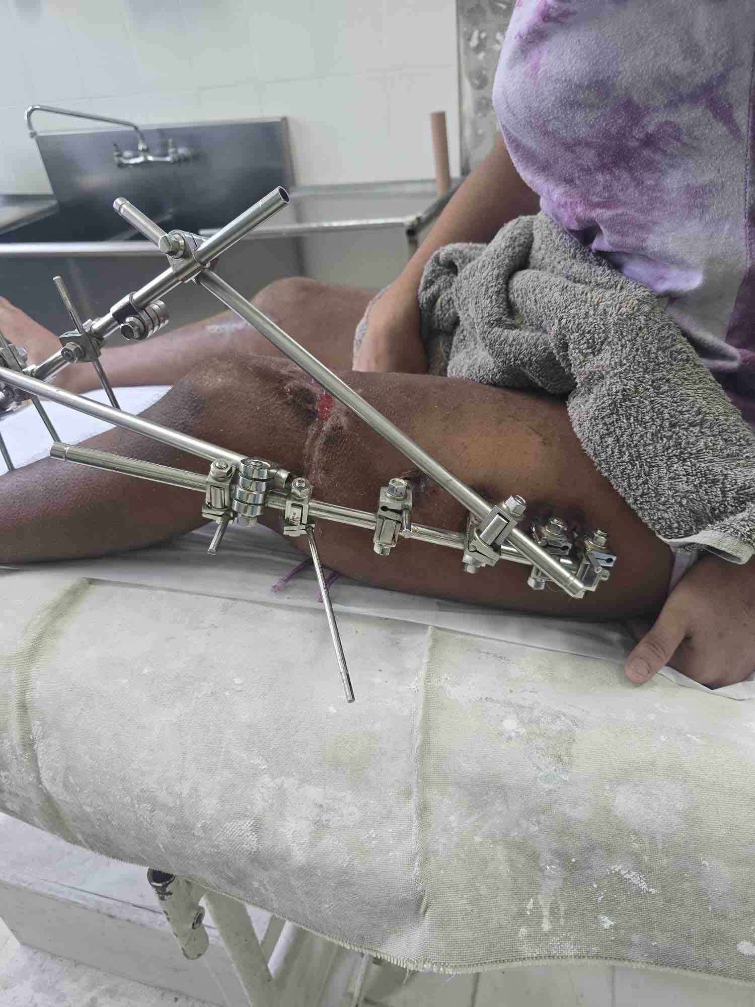 Support Shenoya Blake's Medical Journey and Recovery campaign photo, 5 of 8