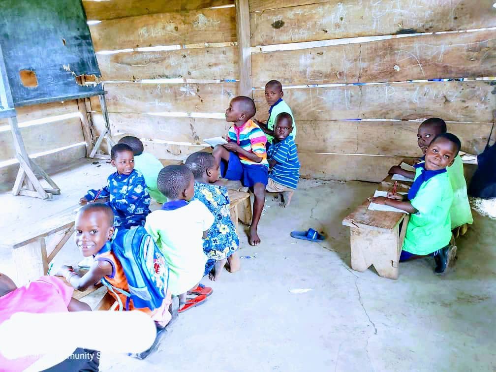Help Us Save a School in Rural Uganda – Before It’s Too Late campaign photo, 2 of 8