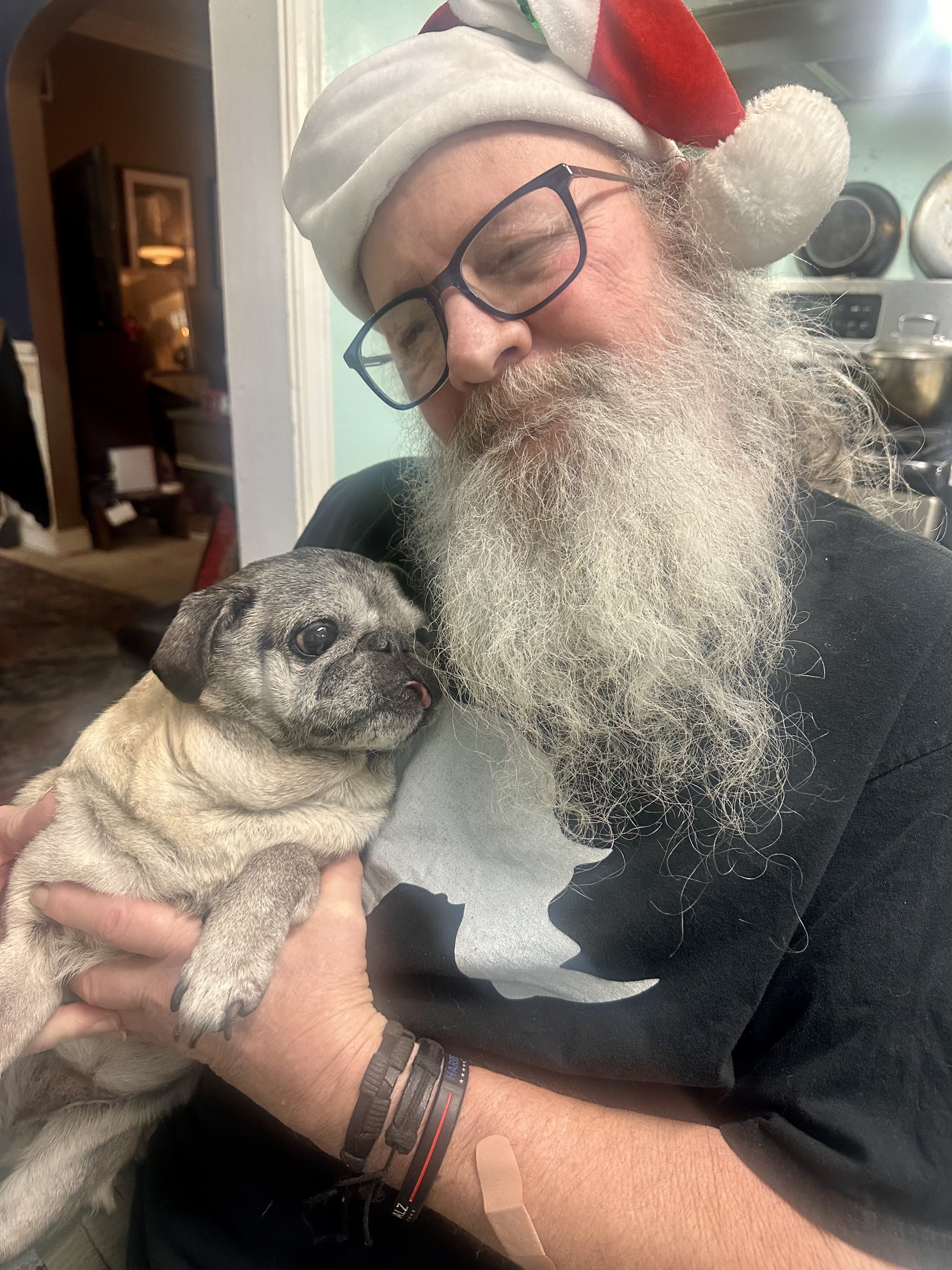 Help Louis on His Journey to Recovery As a Double Amputee campaign photo, 5 of 8