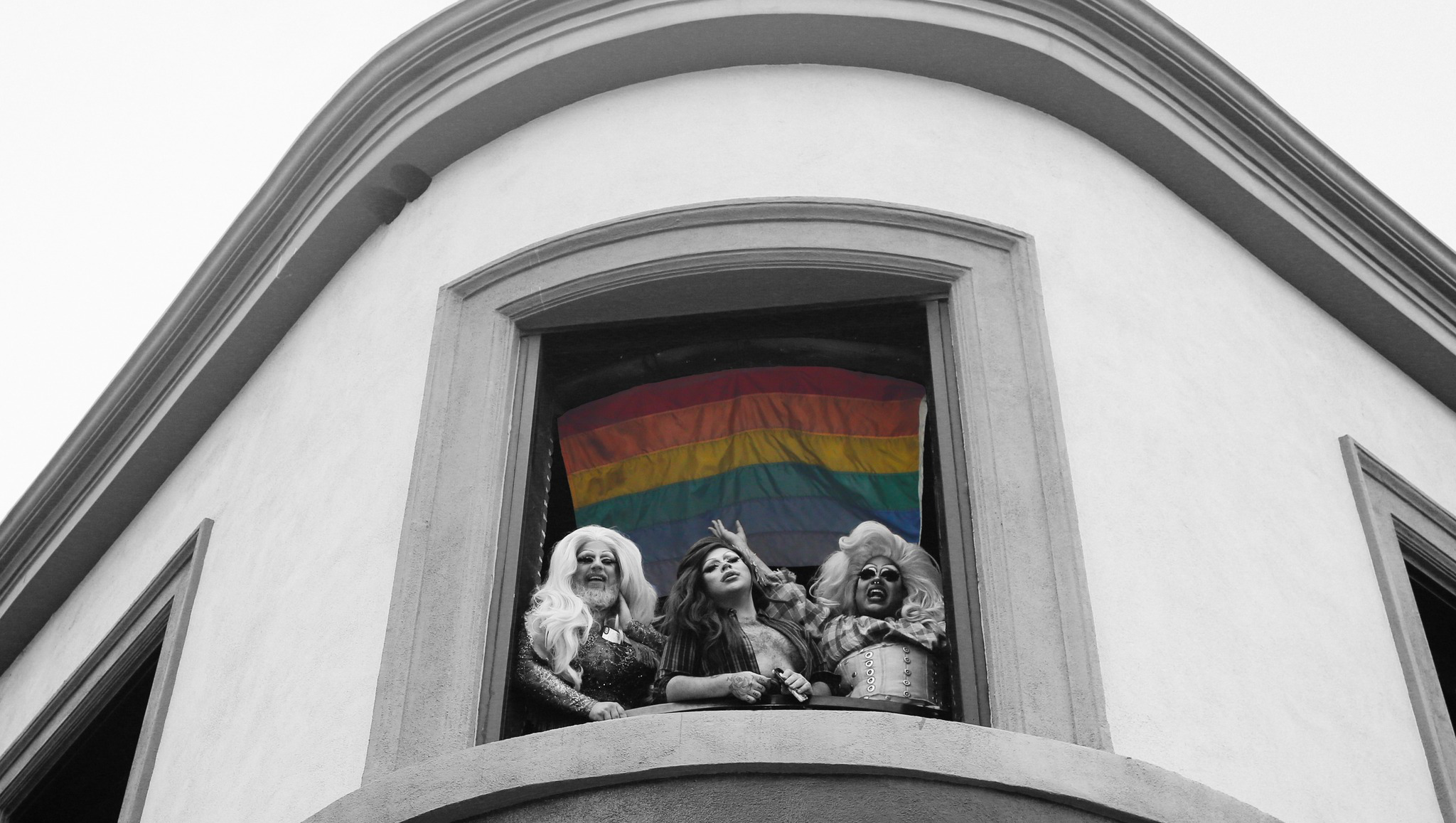Support Precinct: Defend Our Safe Space
