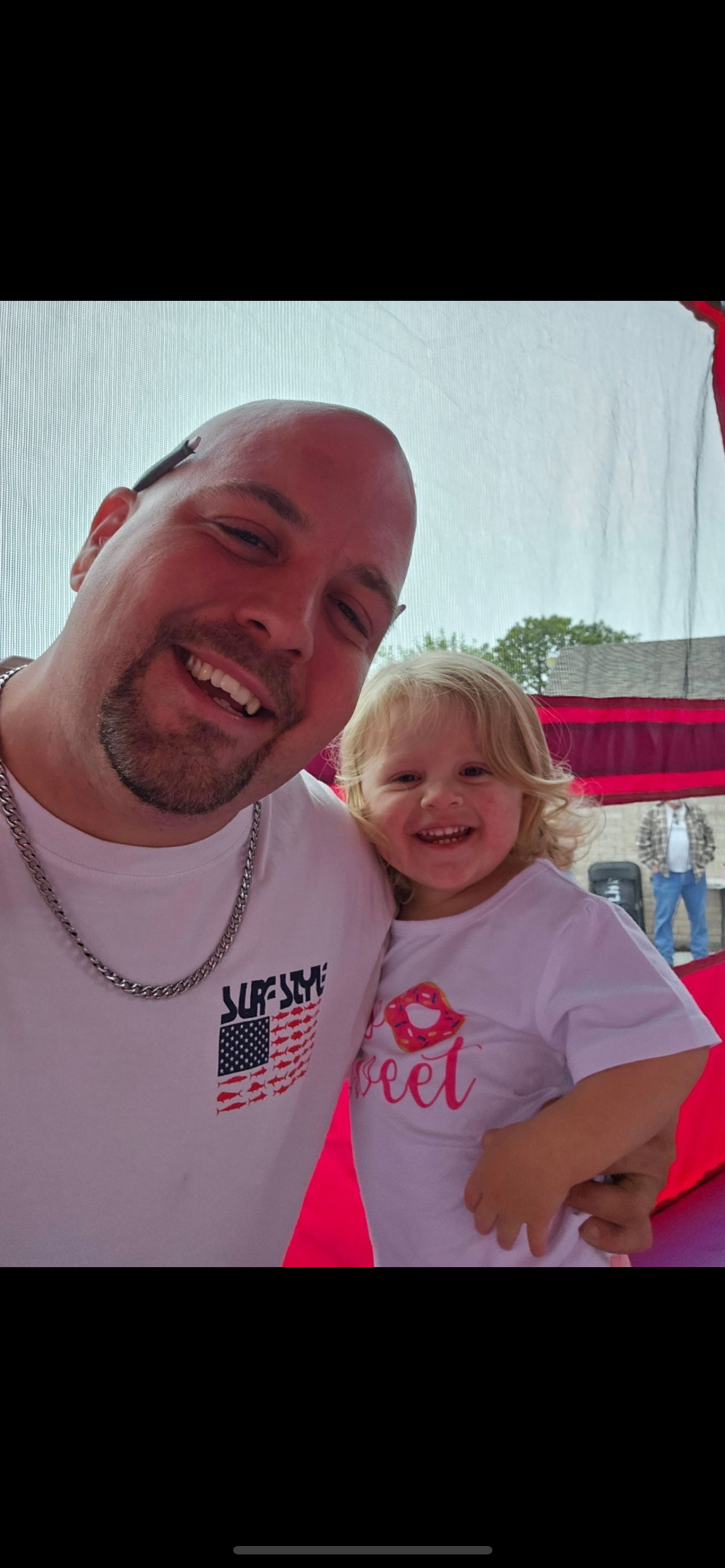 In Memory of Zach: Supporting His Daughter Nevaeh campaign photo, 2 of 6