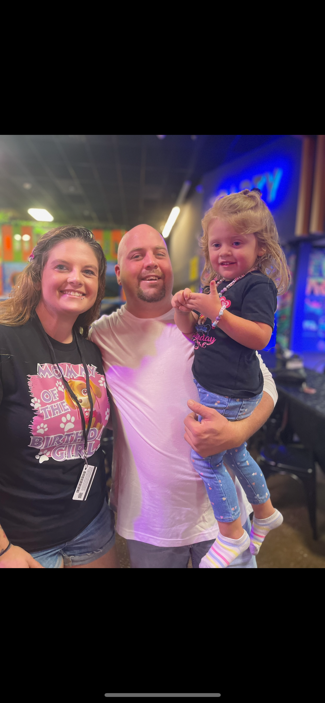 In Memory of Zach: Supporting His Daughter Nevaeh campaign photo, 4 of 6