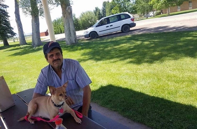 Manuel Alvarez Estrada. Support for funeral costs campaign photo, 2 of 4