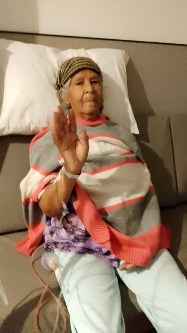 Support Grandparents Urgent Medical Care campaign photo, 2 of 4