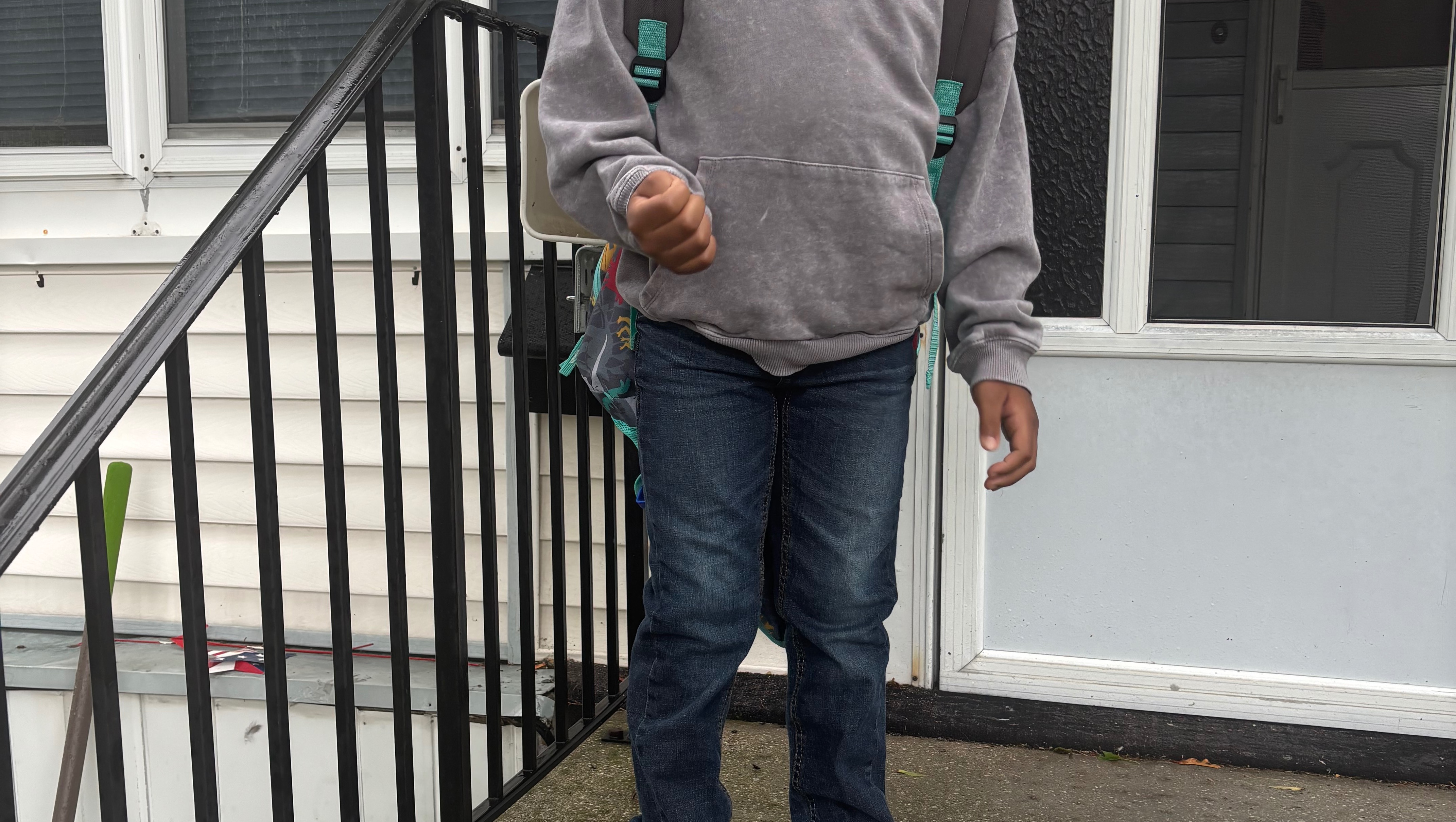 Help Zakai’s with a Fresh Start away from Domestic Violence! pinned link photo