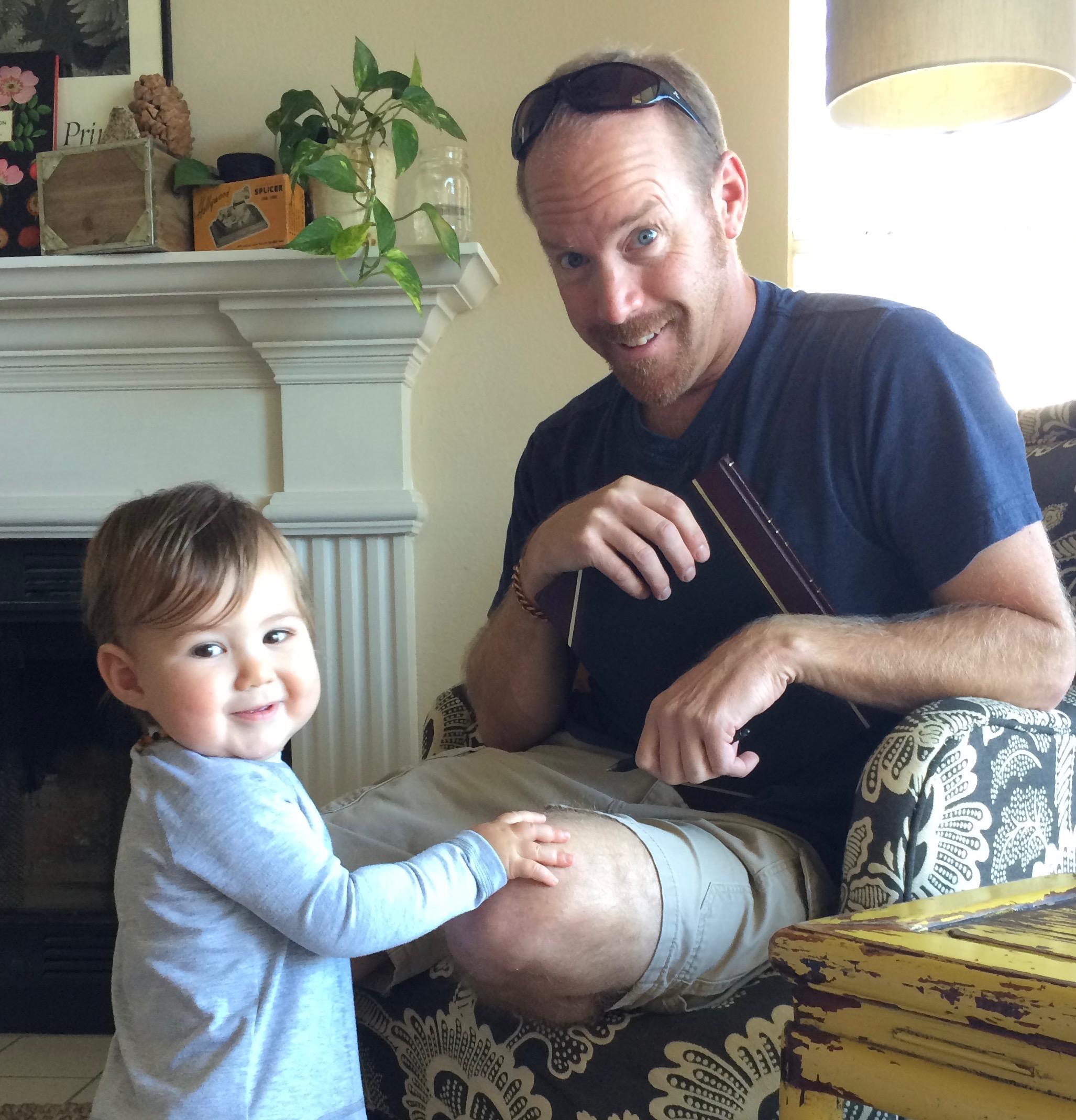 Donate to Michael's Journey for Healing and Hope campaign photo, 7 of 8