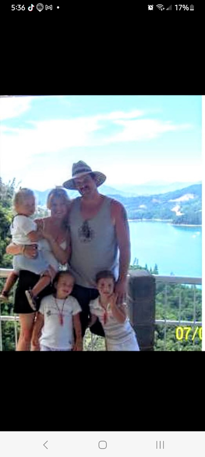 In Memory of Russ Lister: Family Support campaign photo, 6 of 8