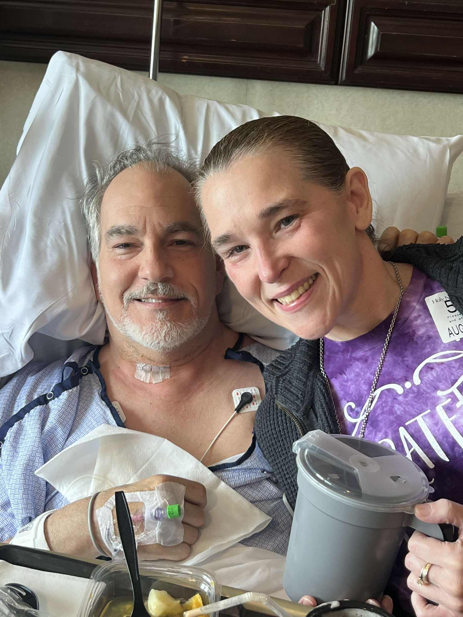 Support Mike Savino's Road to Recovery campaign photo, 2 of 5