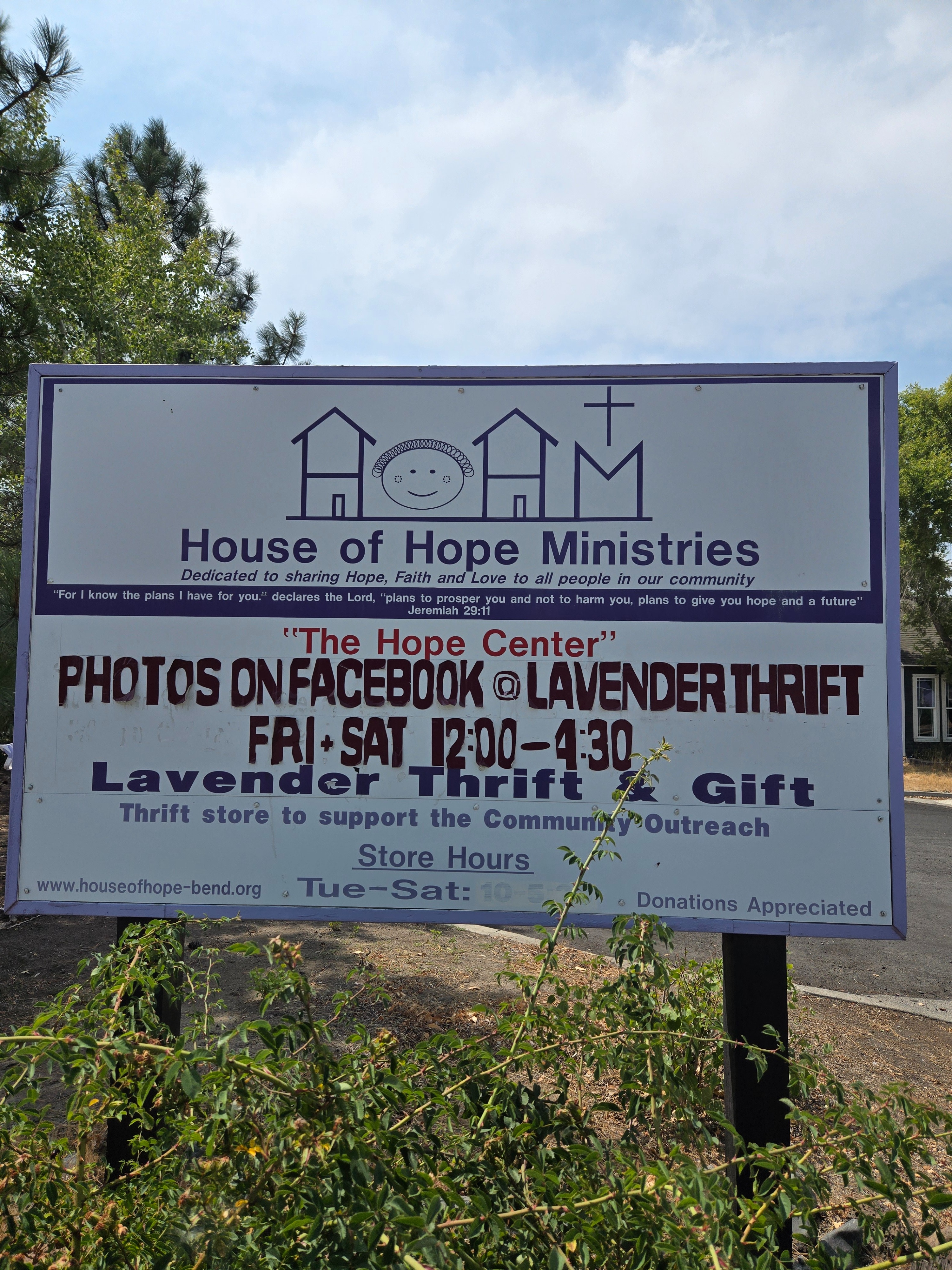 Community Roof Repair for House of Hope campaign photo, 5 of 6
