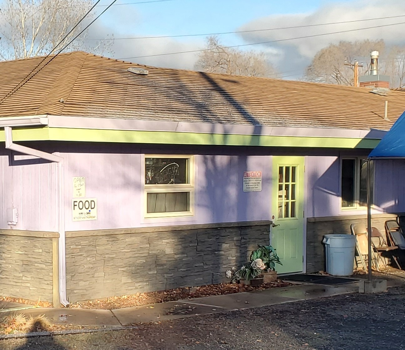 Community Roof Repair for House of Hope campaign photo, 2 of 6
