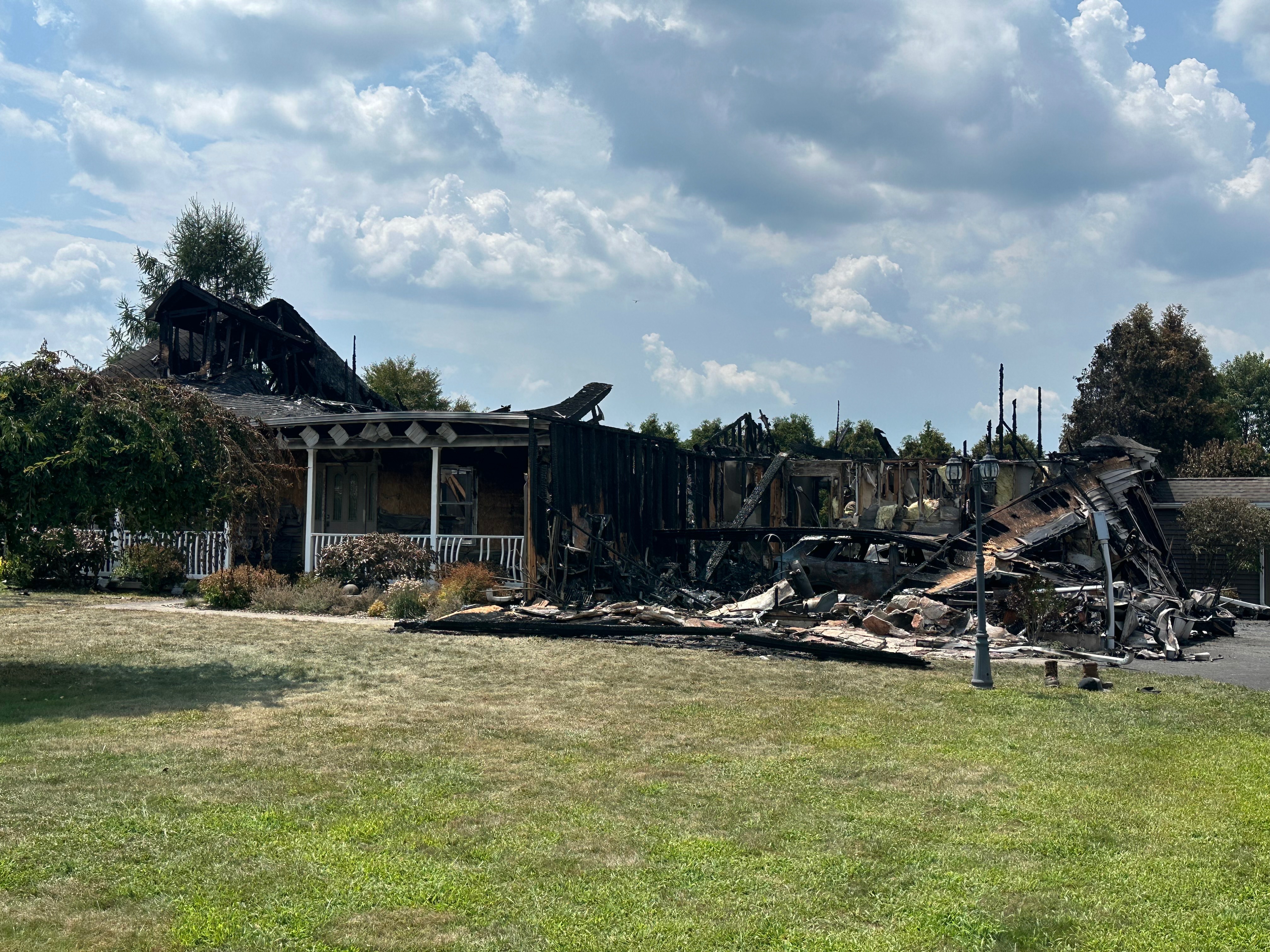 Family House Fire campaign photo, 4 of 5