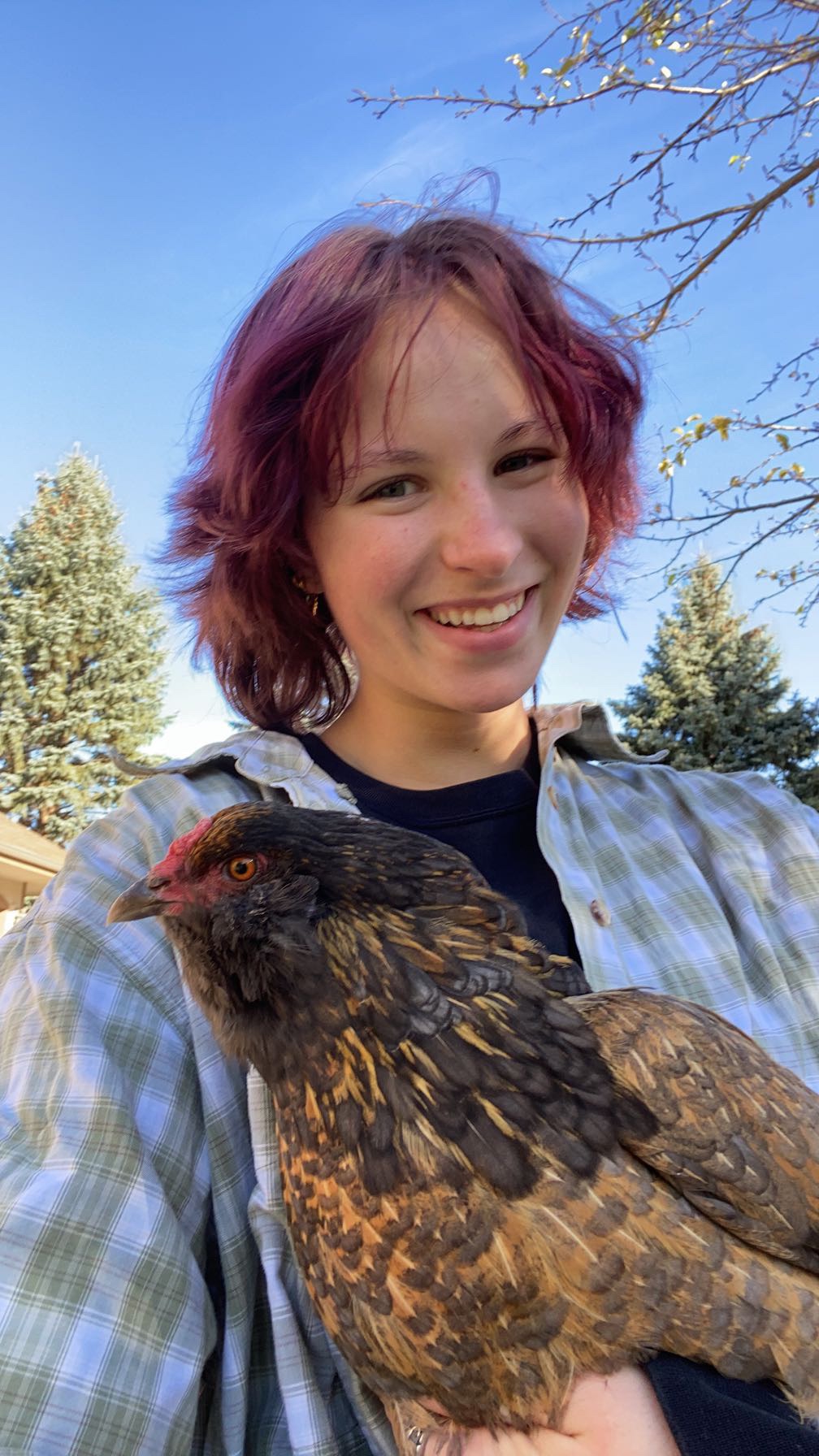 Donate to Luce's Gender Affirming Journey campaign photo, 2 of 4