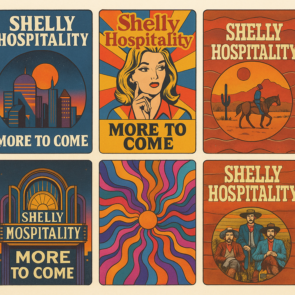 Help Shelly Launch Her Dream Studio & Finally Create campaign photo, 4 of 8