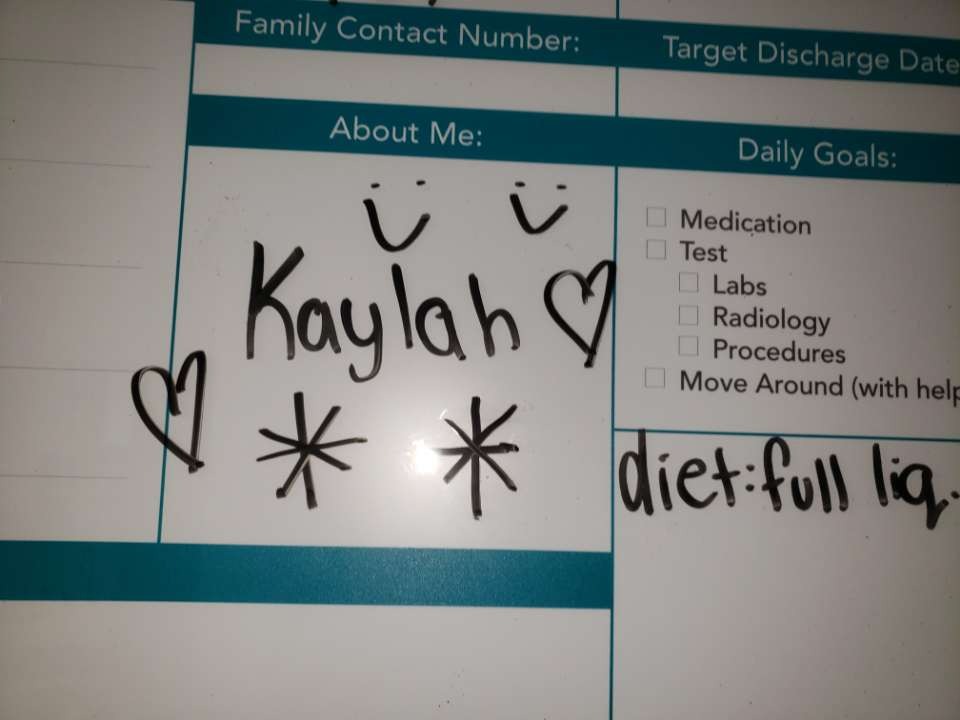 Support Kay's Fight for Survival campaign photo, 4 of 8