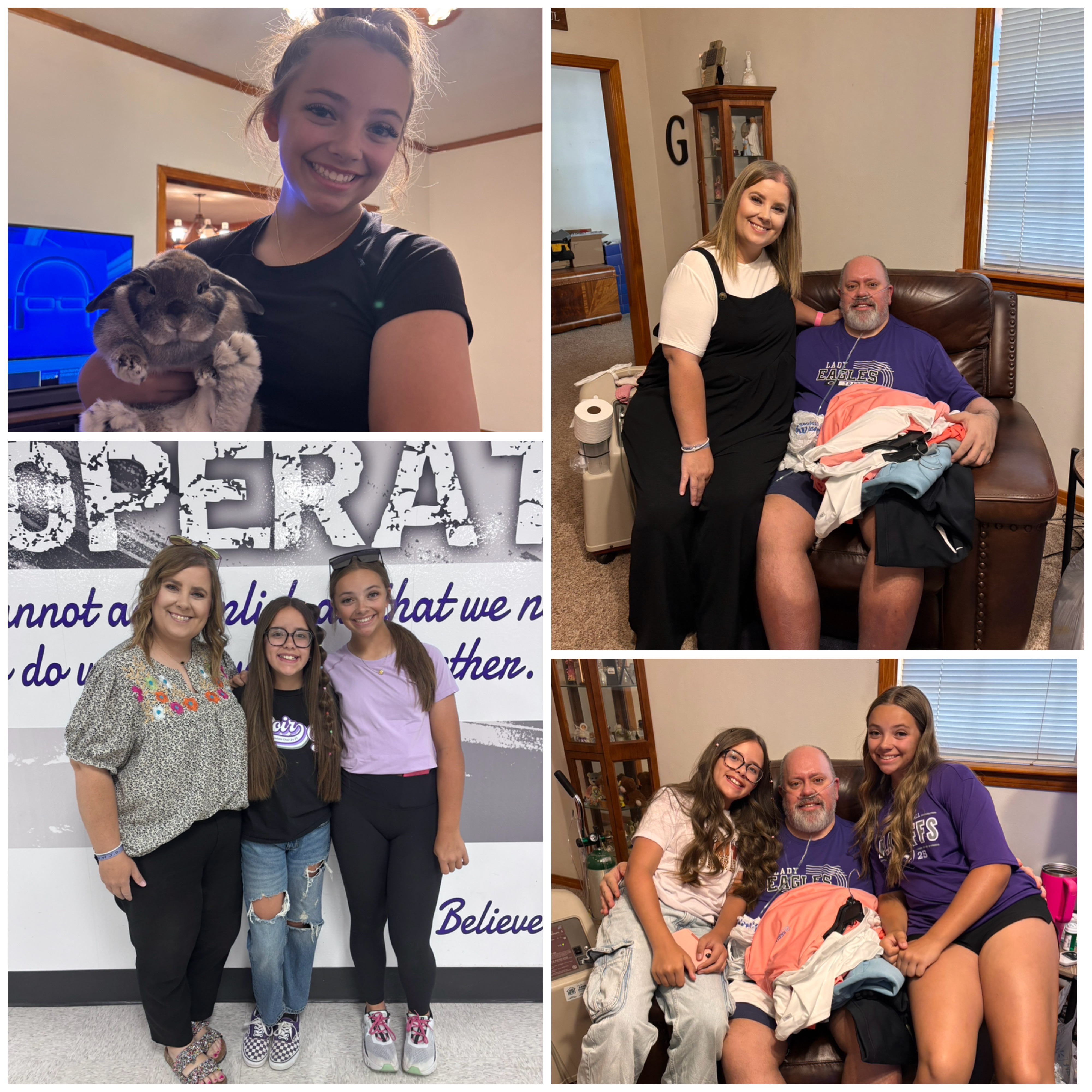 Support Brooklynne's Knee Surgery Fund campaign photo, 4 of 5
