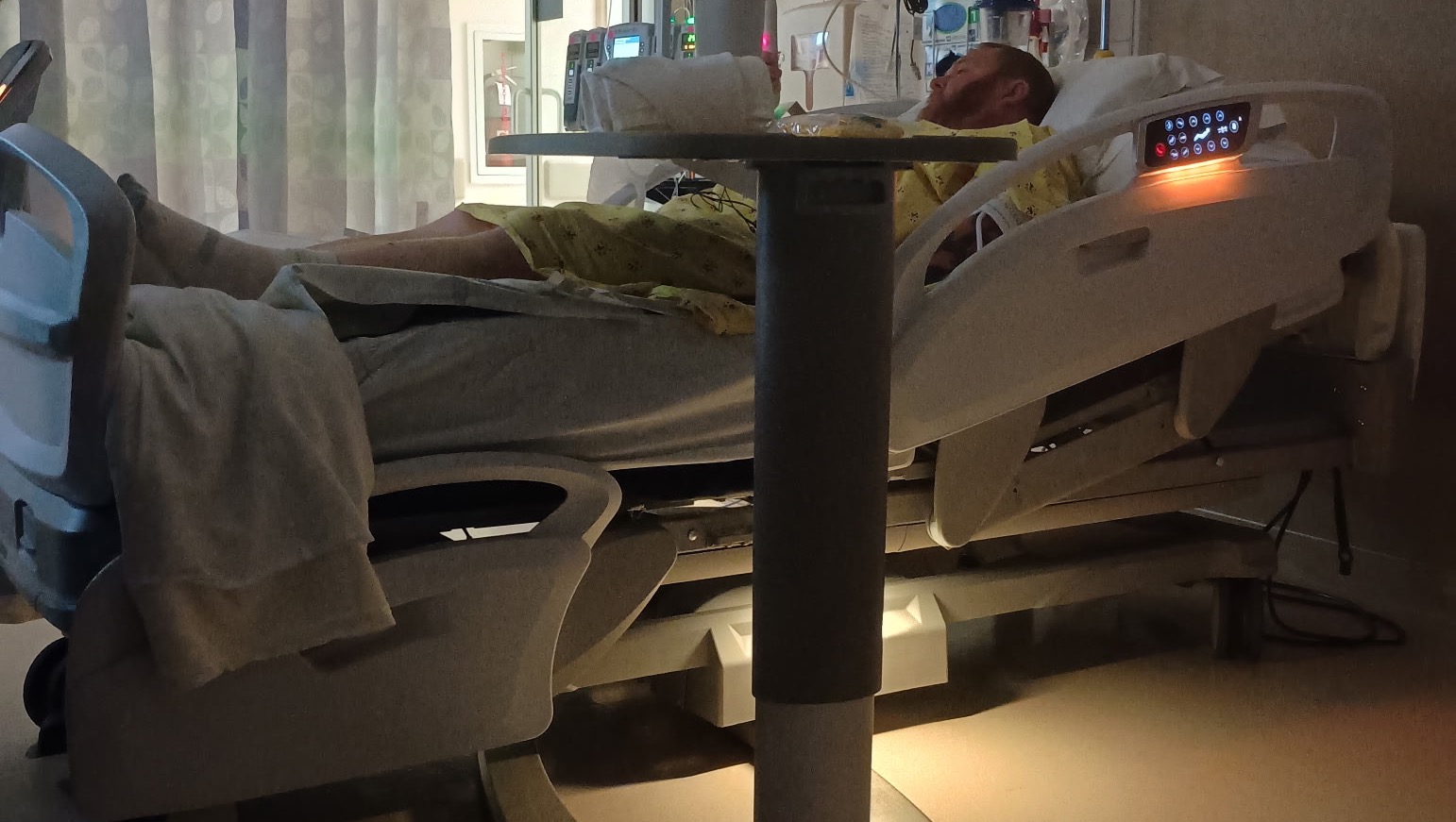 Help the Harrell Family Through Medical Crisis photo