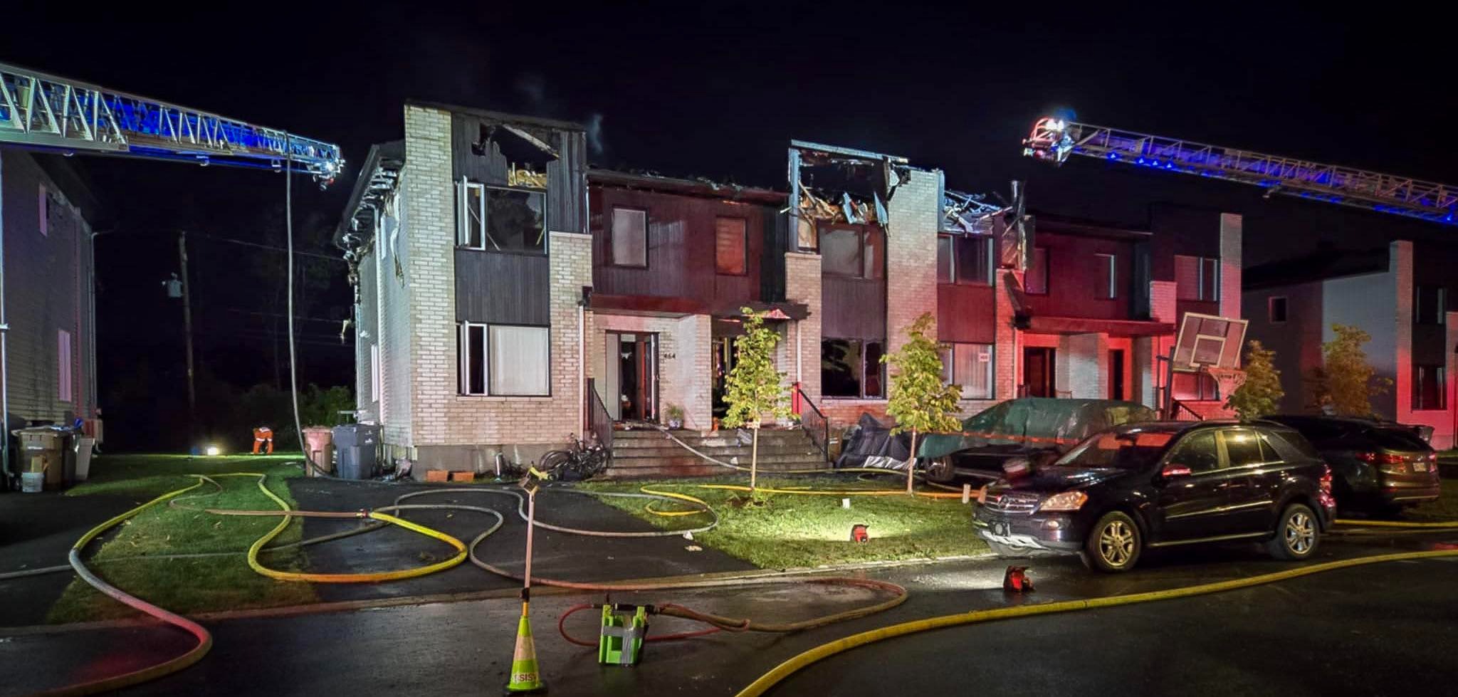 Foto de la campaña Support Sara and Luiz After House Fire, 4 de 5