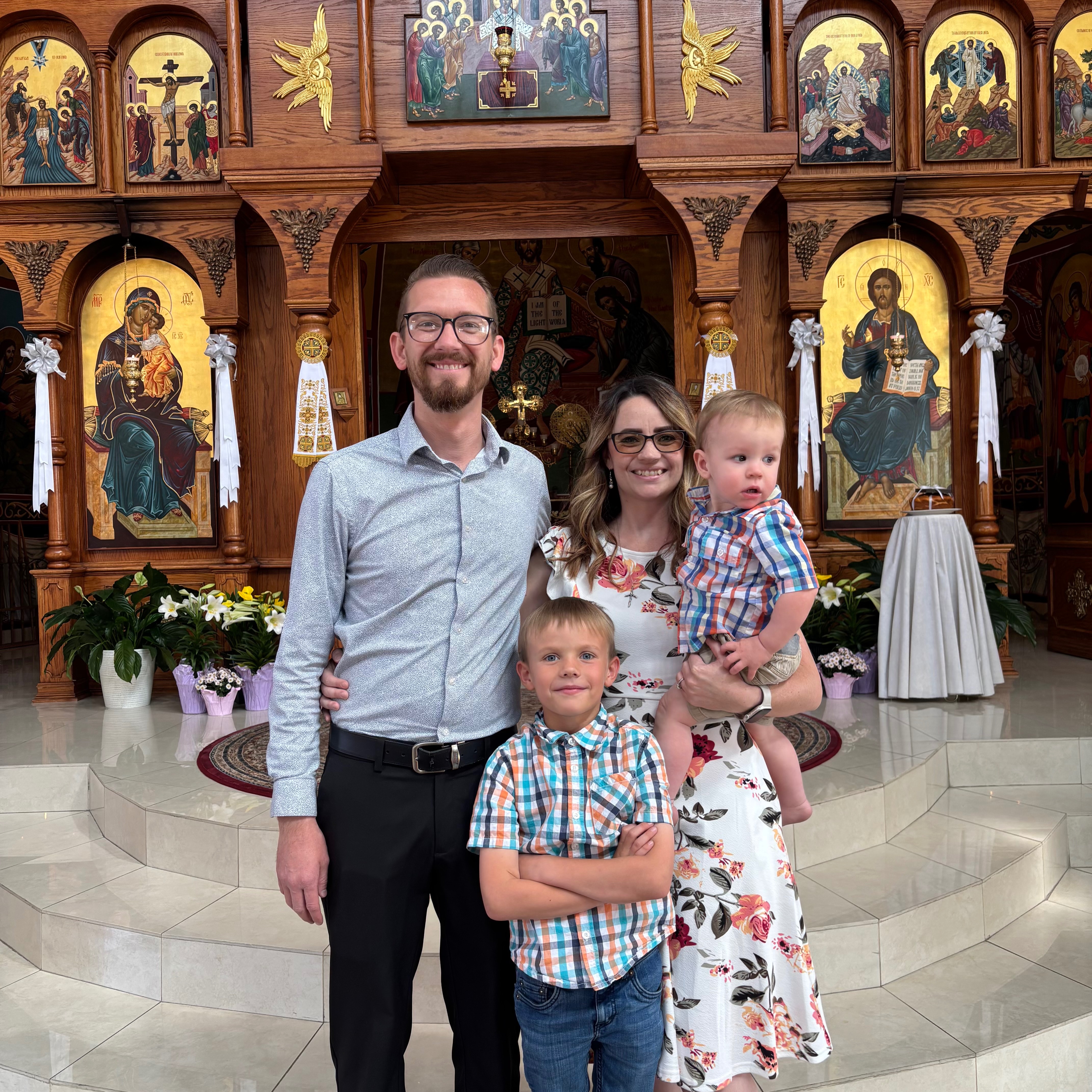 Support Mitchell Tobler's Seminary Journey campaign photo, 2 of 4