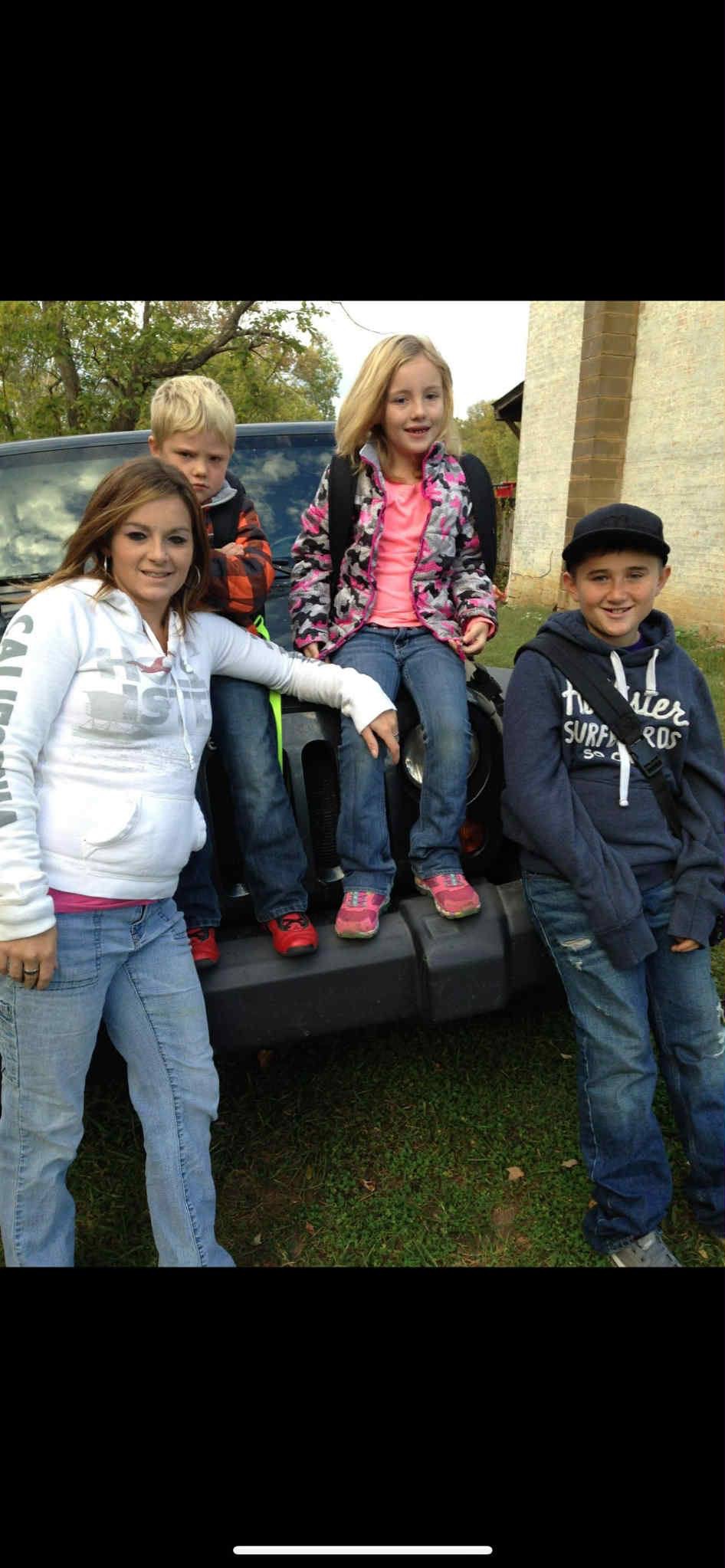 Support for Brandy Kilburn's Family campaign photo, 2 of 8