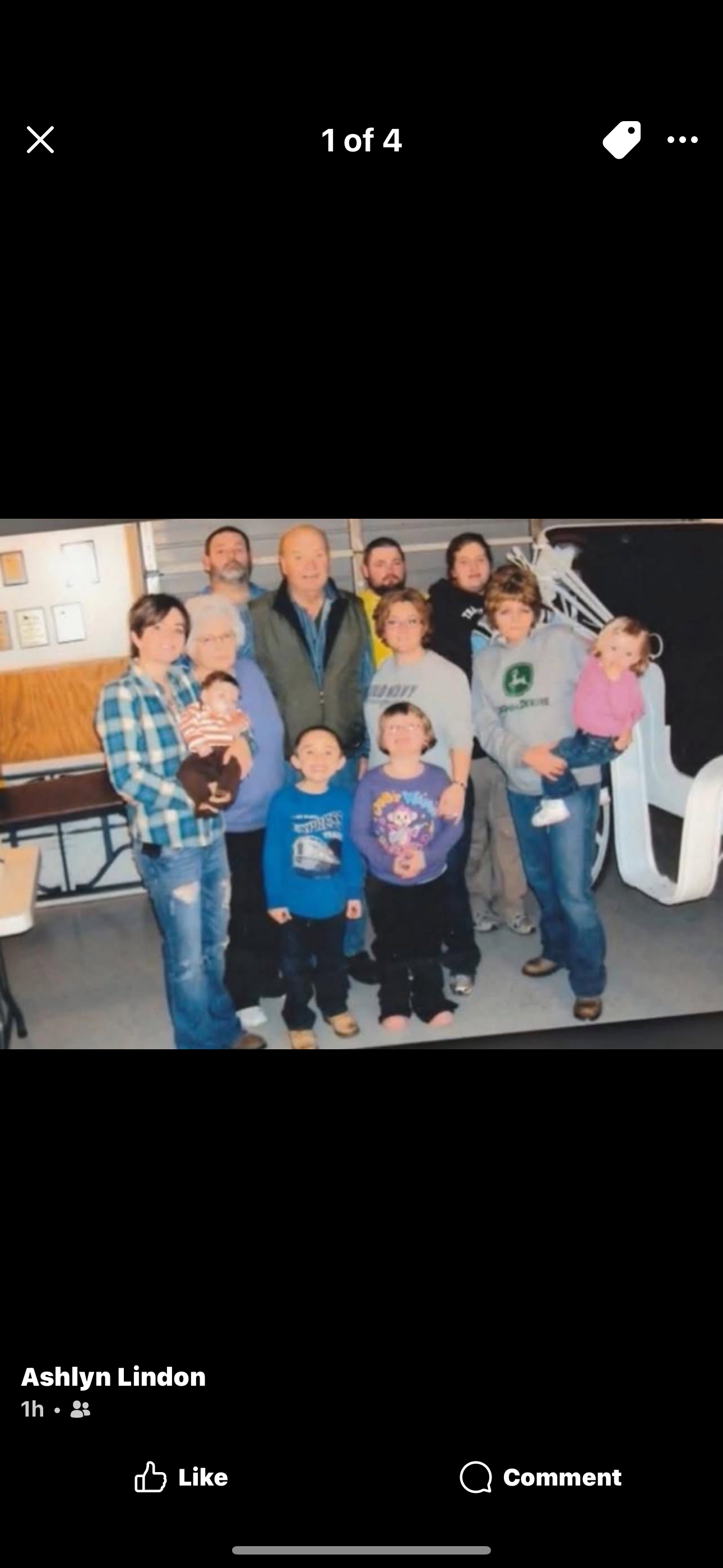 Support for Brandy Kilburn's Family campaign photo, 5 of 8