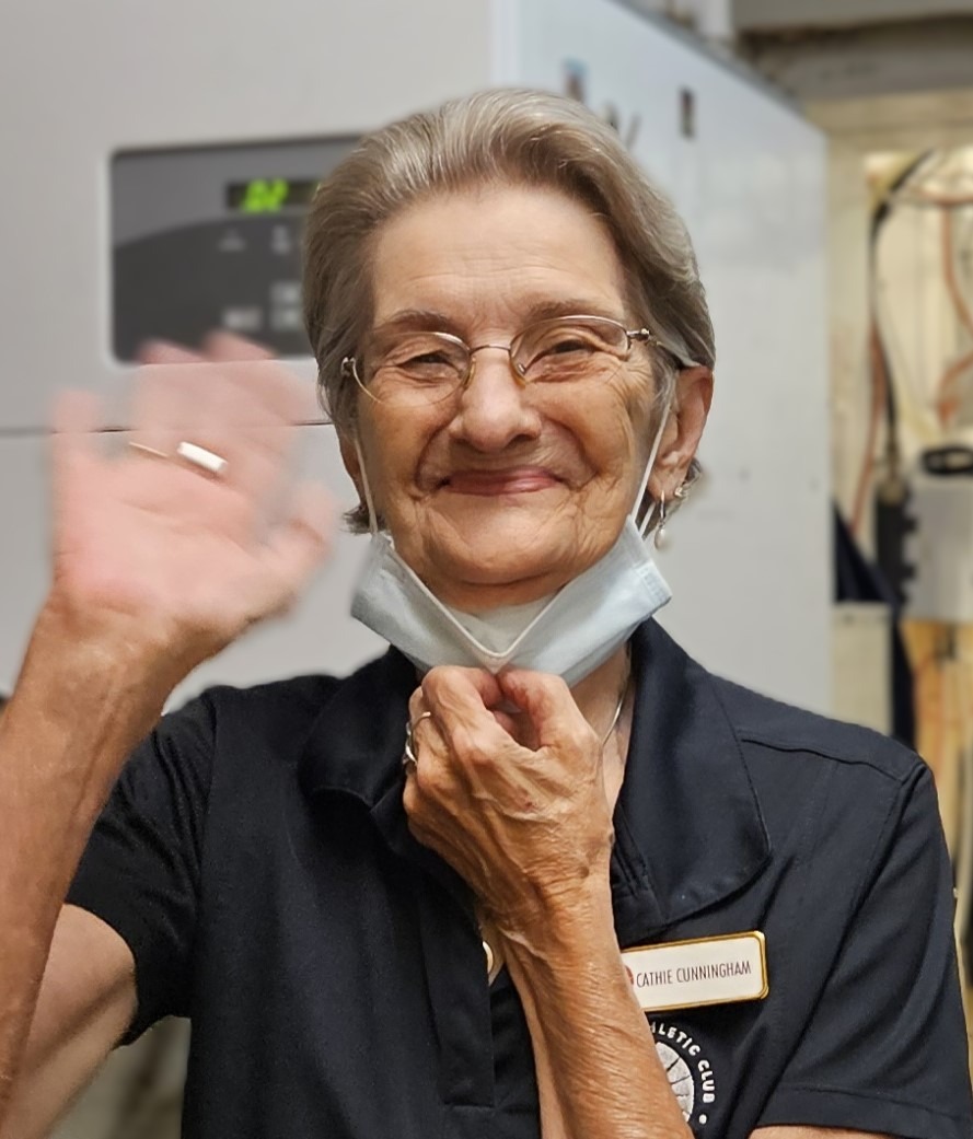 Cathie Cunningham: A Legacy of Kindness campaign photo, 2 of 4