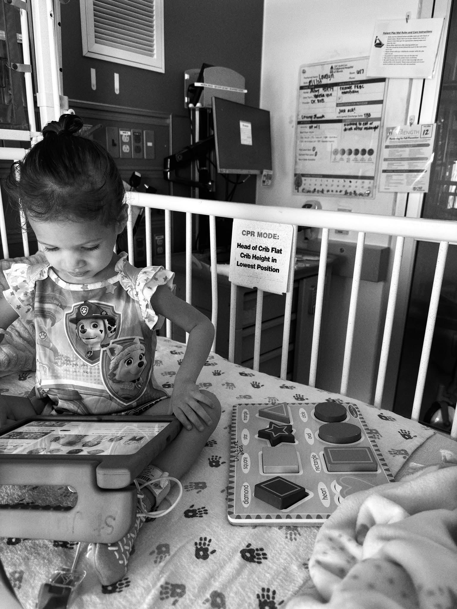 Aid Lovelyn's Recovery and Family's Future campaign photo, 2 of 5